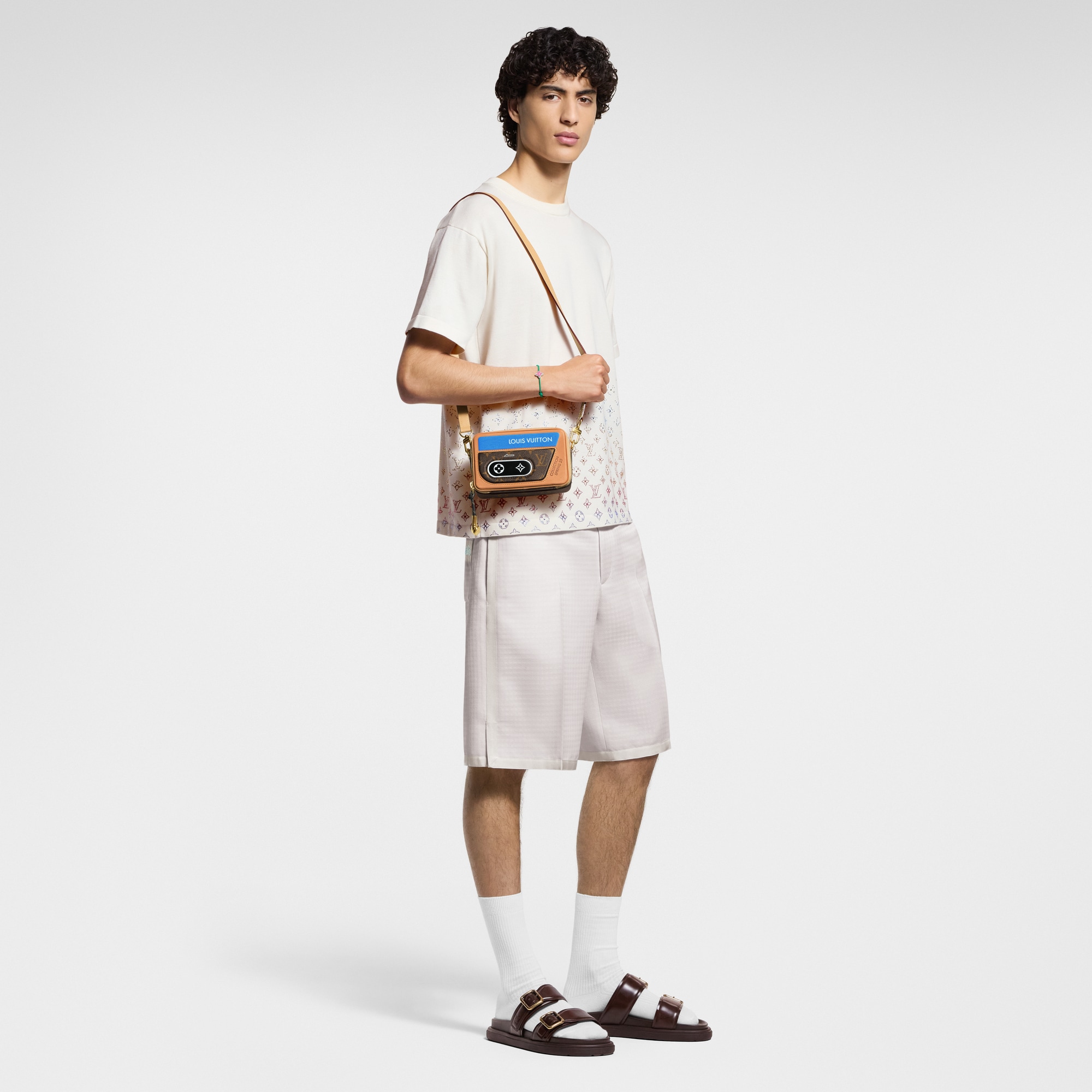 Mule LV Venice  Hombre Zapatos Sandalias | LOUIS VUITTON (Zoom de producto)