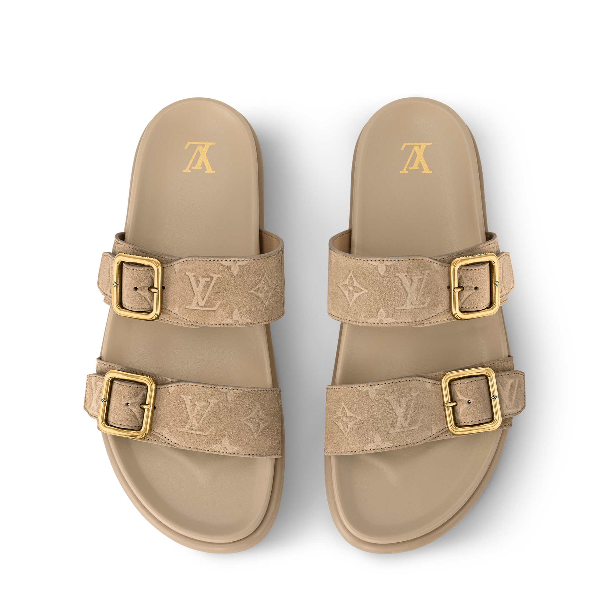 Mule LV Venice  Hombre Zapatos Sandalias | LOUIS VUITTON (Zoom de producto)