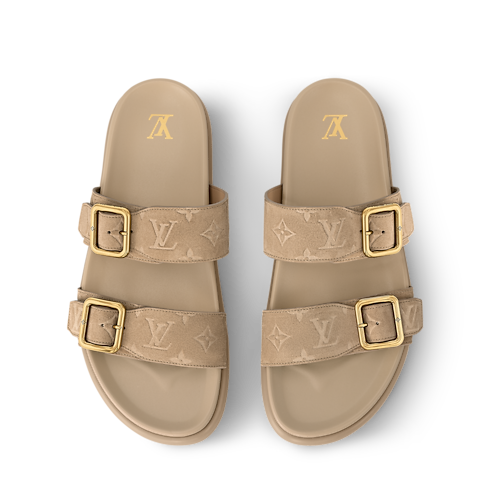 Mule LV Venice Hombre Zapatos Sandalias | LOUIS VUITTON (Zoom de producto)