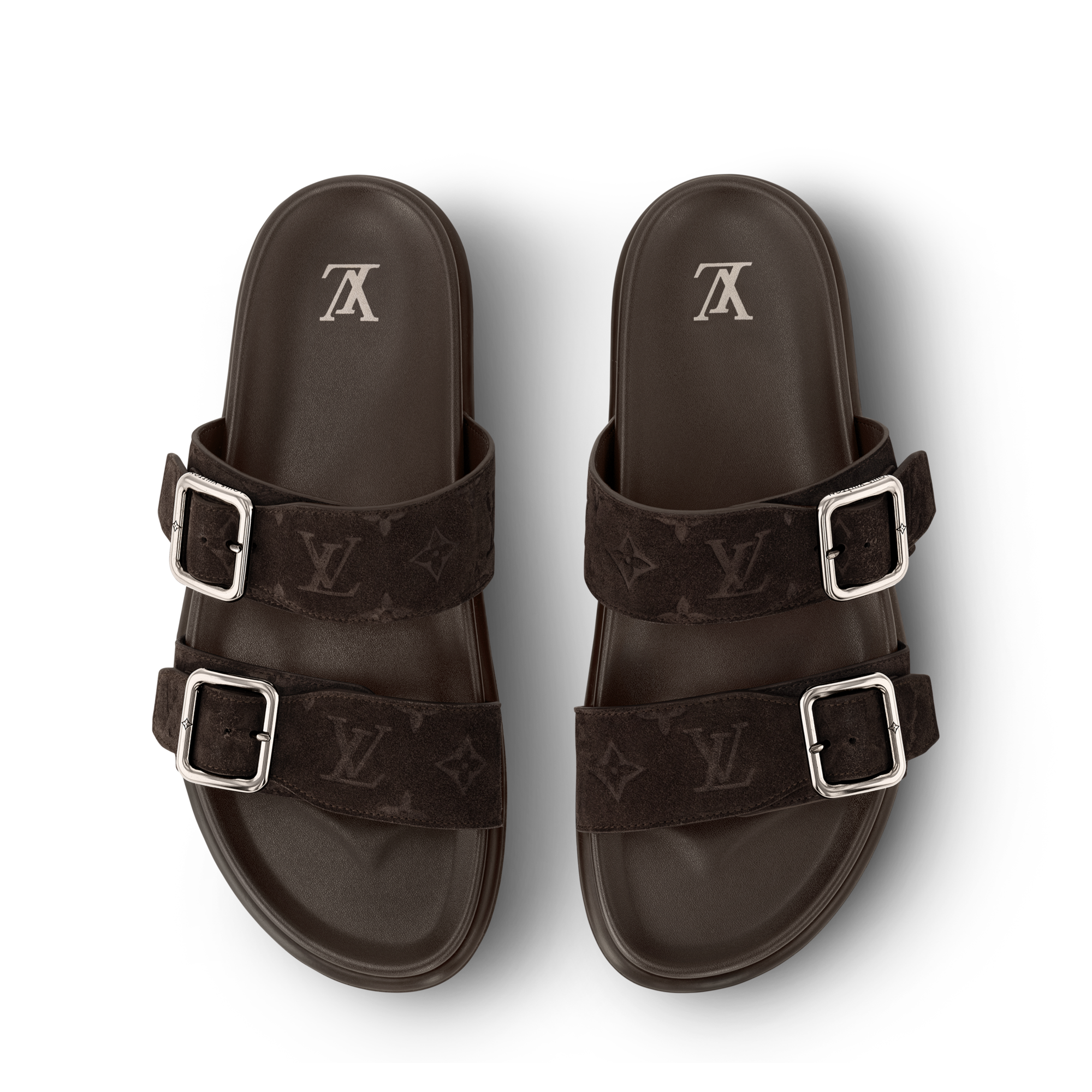 Mule LV Venice  Hombre Zapatos Sandalias | LOUIS VUITTON (Zoom de producto)