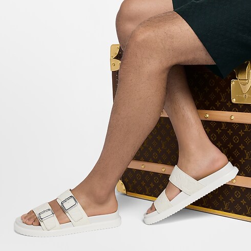 Mule LV Venice Hombre Zapatos Sandalias | LOUIS VUITTON (Zoom de producto)