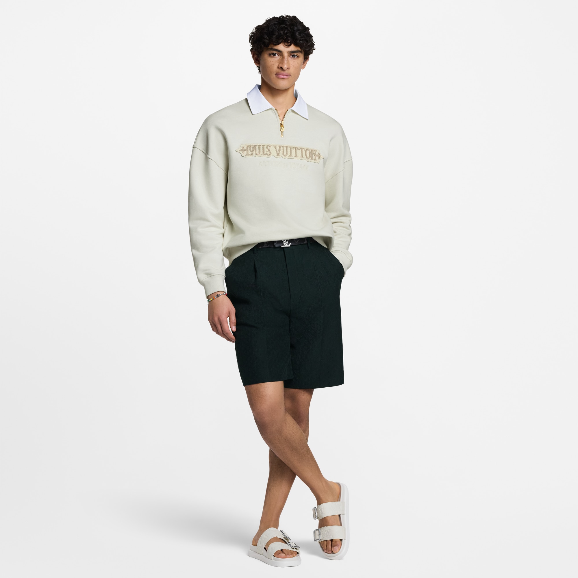 Mule LV Venice  Hombre Zapatos Sandalias | LOUIS VUITTON (Zoom de producto)
