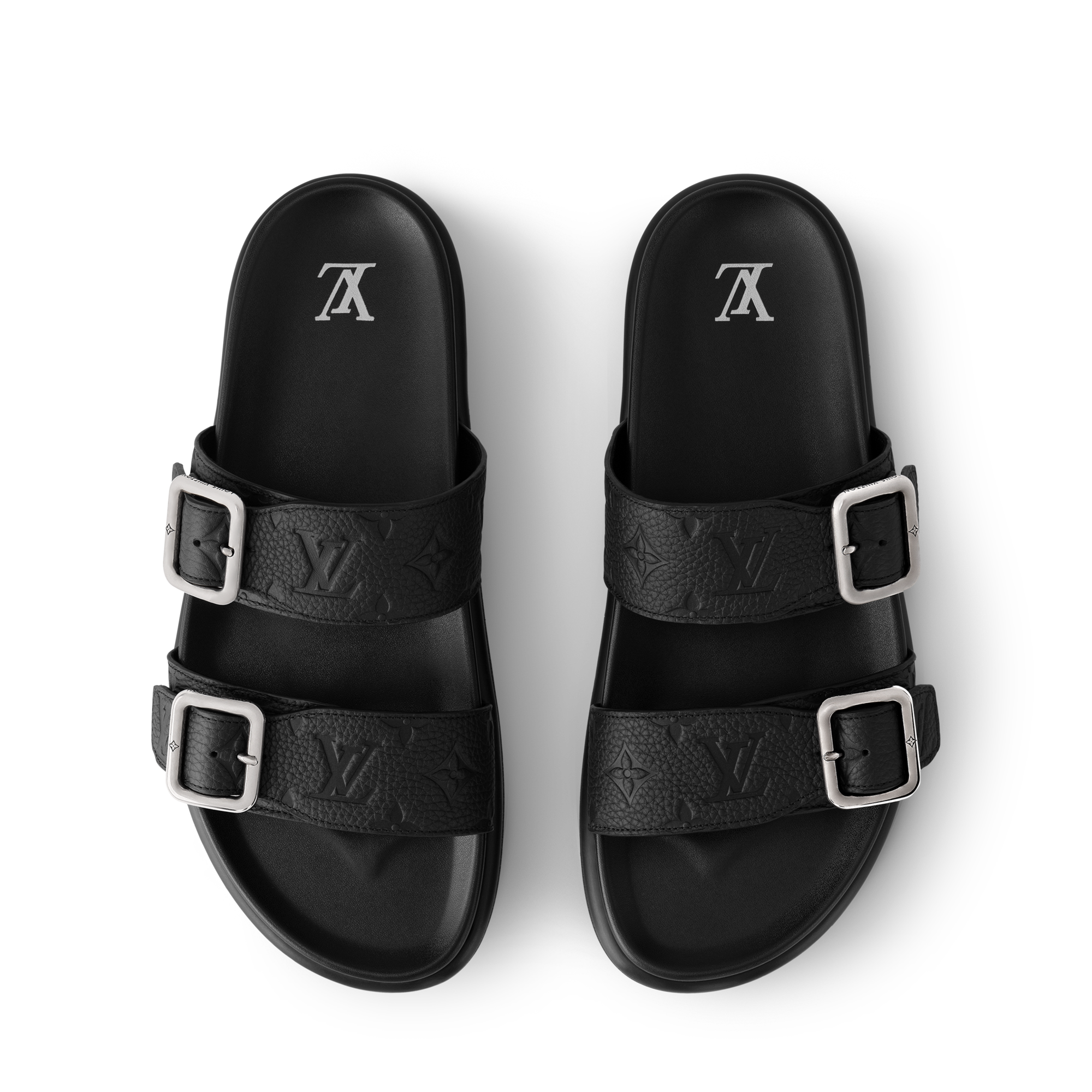 Mule LV Venice  Hombre Zapatos Sandalias | LOUIS VUITTON (Zoom de producto)