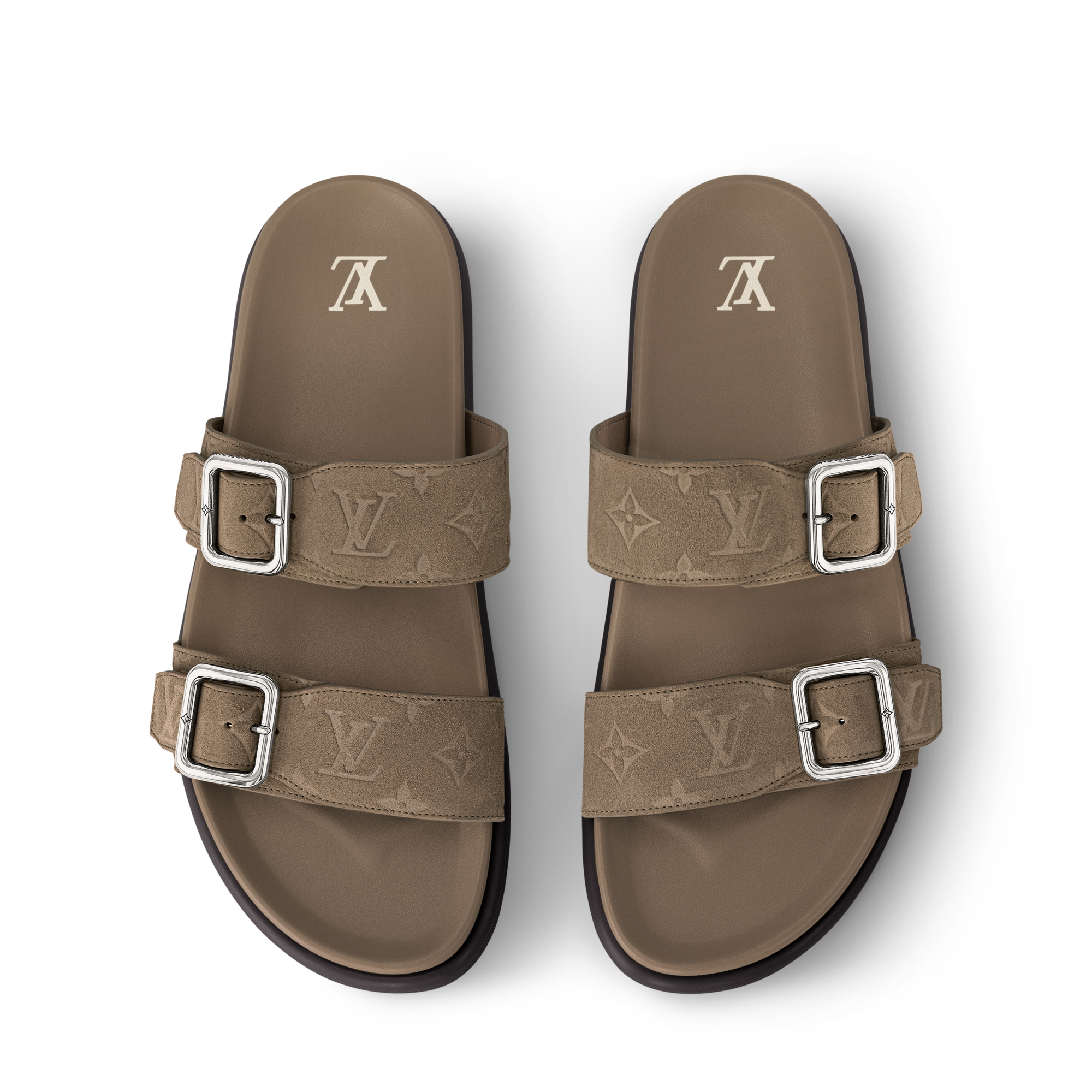 Mule LV Venice  Hombre Zapatos Sandalias | LOUIS VUITTON (Zoom de producto)