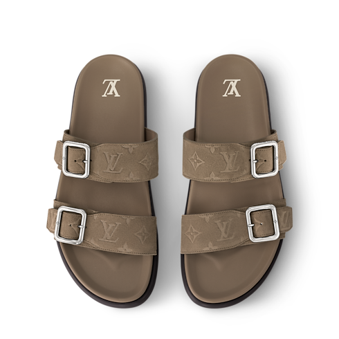 Mule LV Venice Hombre Zapatos Sandalias | LOUIS VUITTON (Zoom de producto)