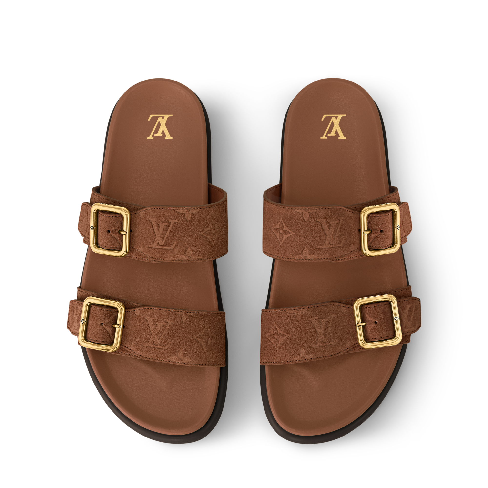 Mule LV Venice  Hombre Zapatos Sandalias | LOUIS VUITTON (Zoom de producto)