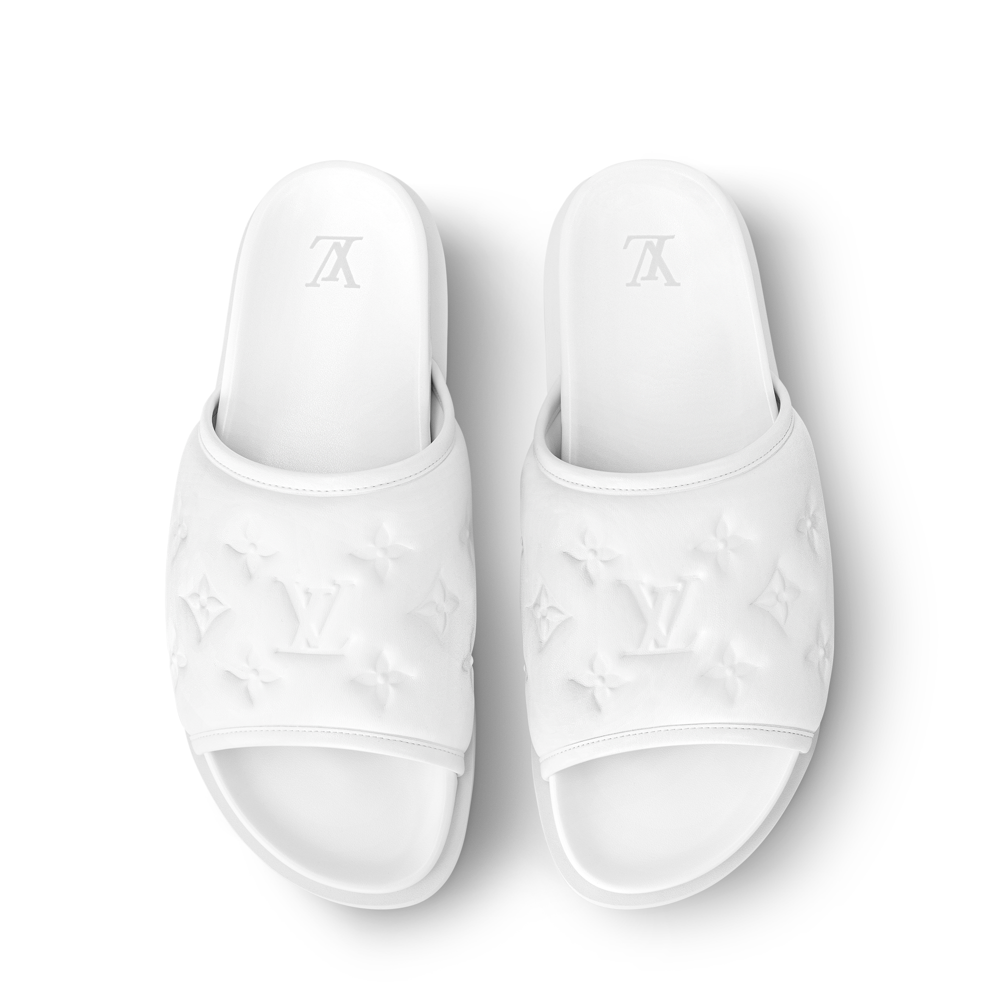 Mule Miami  Hombre Zapatos Sandalias | LOUIS VUITTON (Zoom de producto)