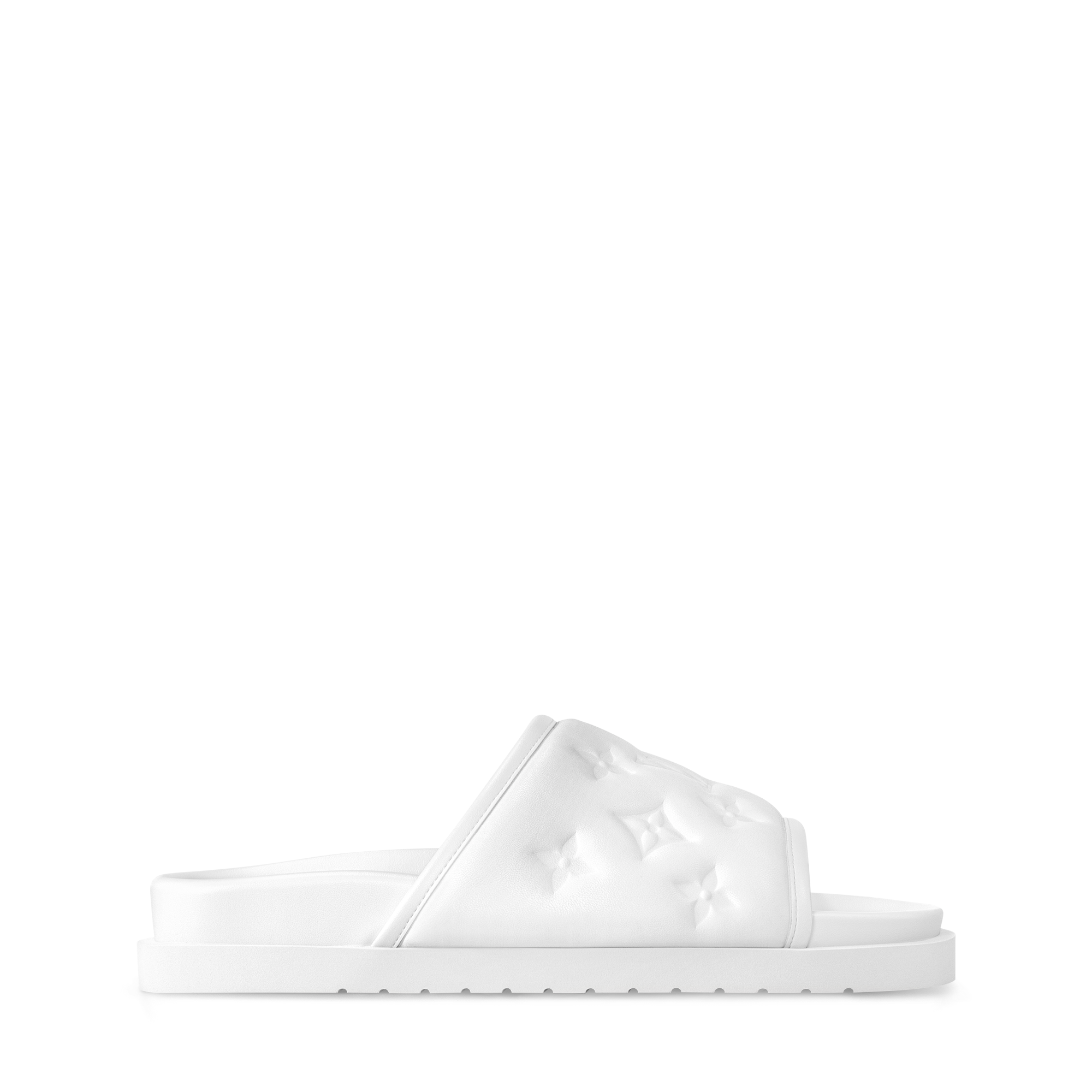 Mule Miami  Hombre Zapatos Sandalias | LOUIS VUITTON (Zoom de producto)