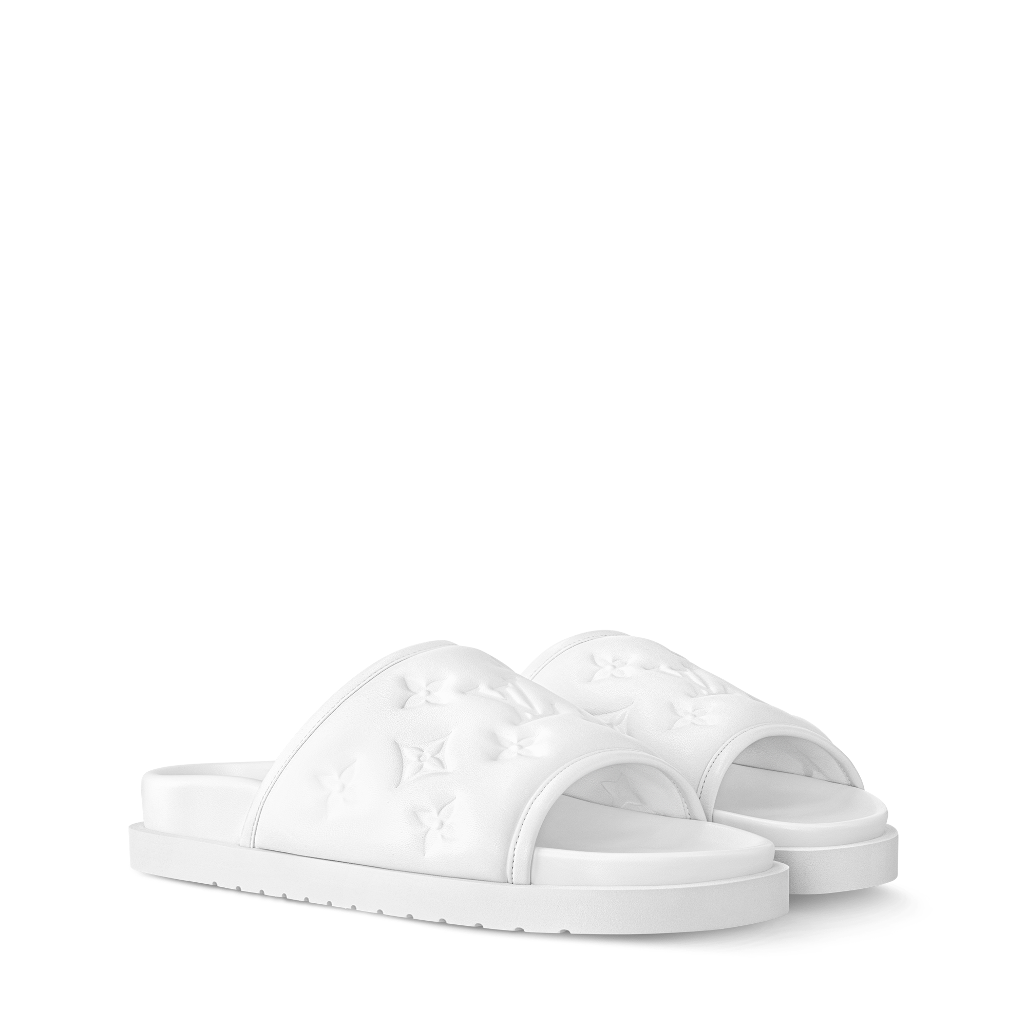 Mule Miami  Hombre Zapatos Sandalias | LOUIS VUITTON (Zoom de producto)