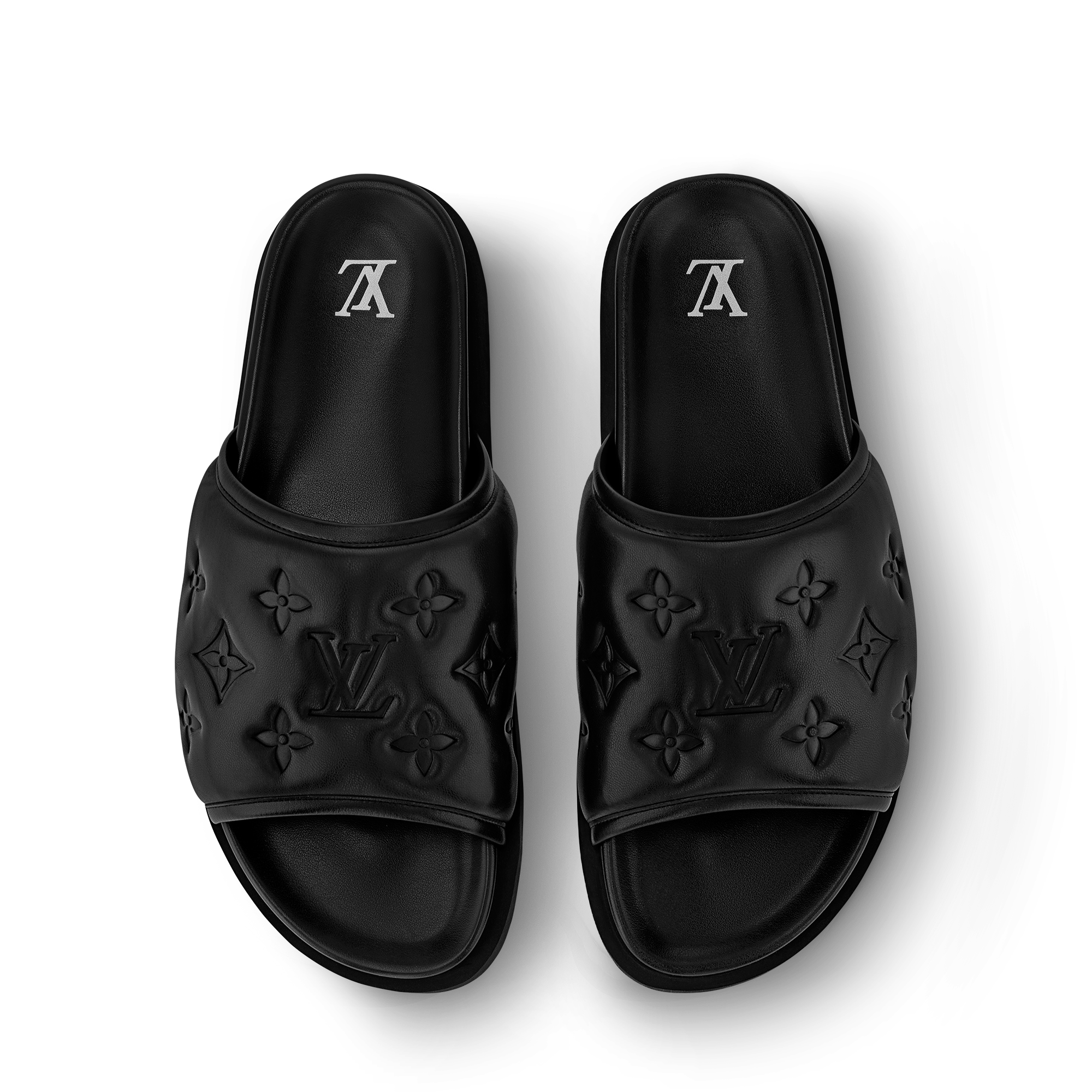 Mule Miami  Hombre Zapatos Sandalias | LOUIS VUITTON (Zoom de producto)