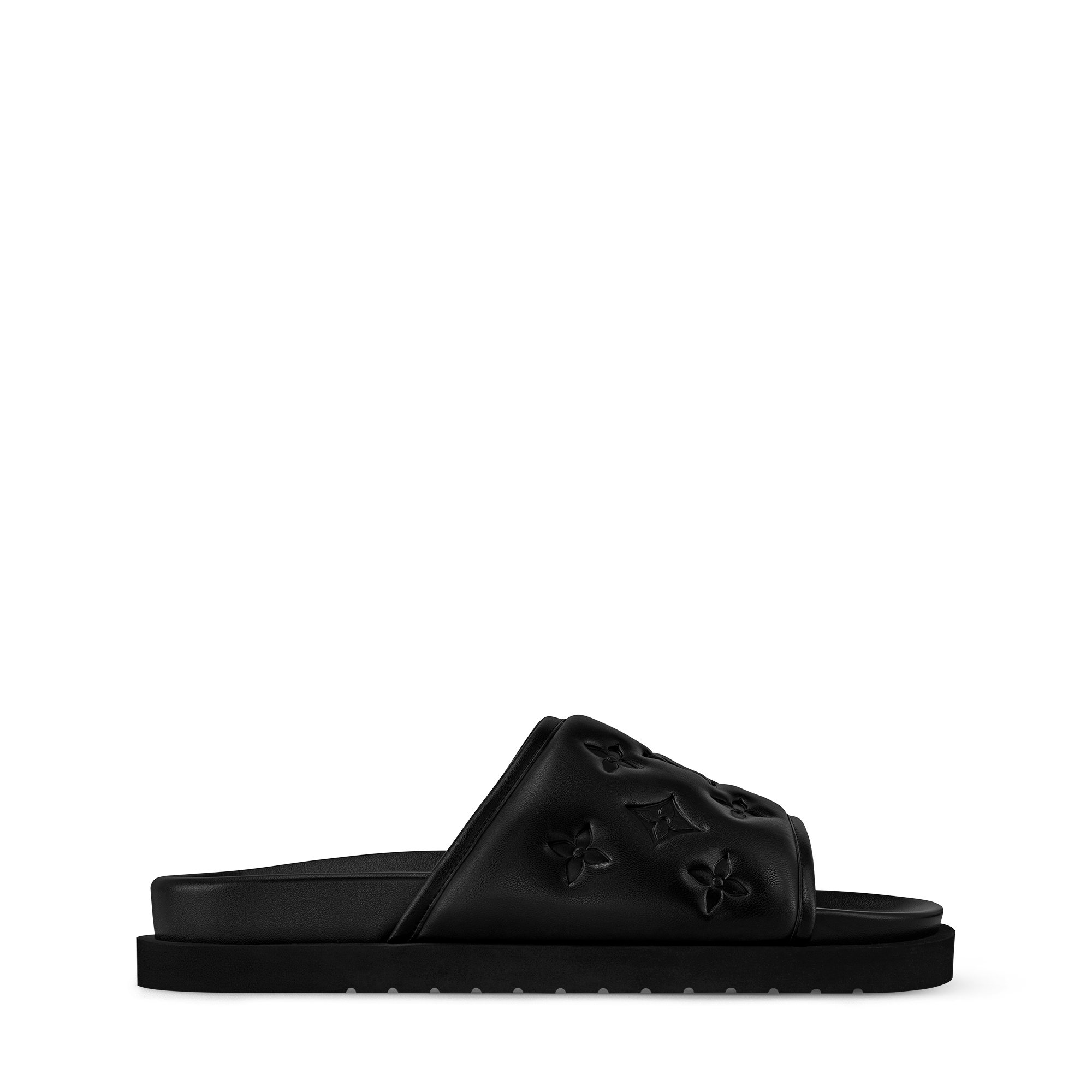 Mule Miami  Hombre Zapatos Sandalias | LOUIS VUITTON (Zoom de producto)