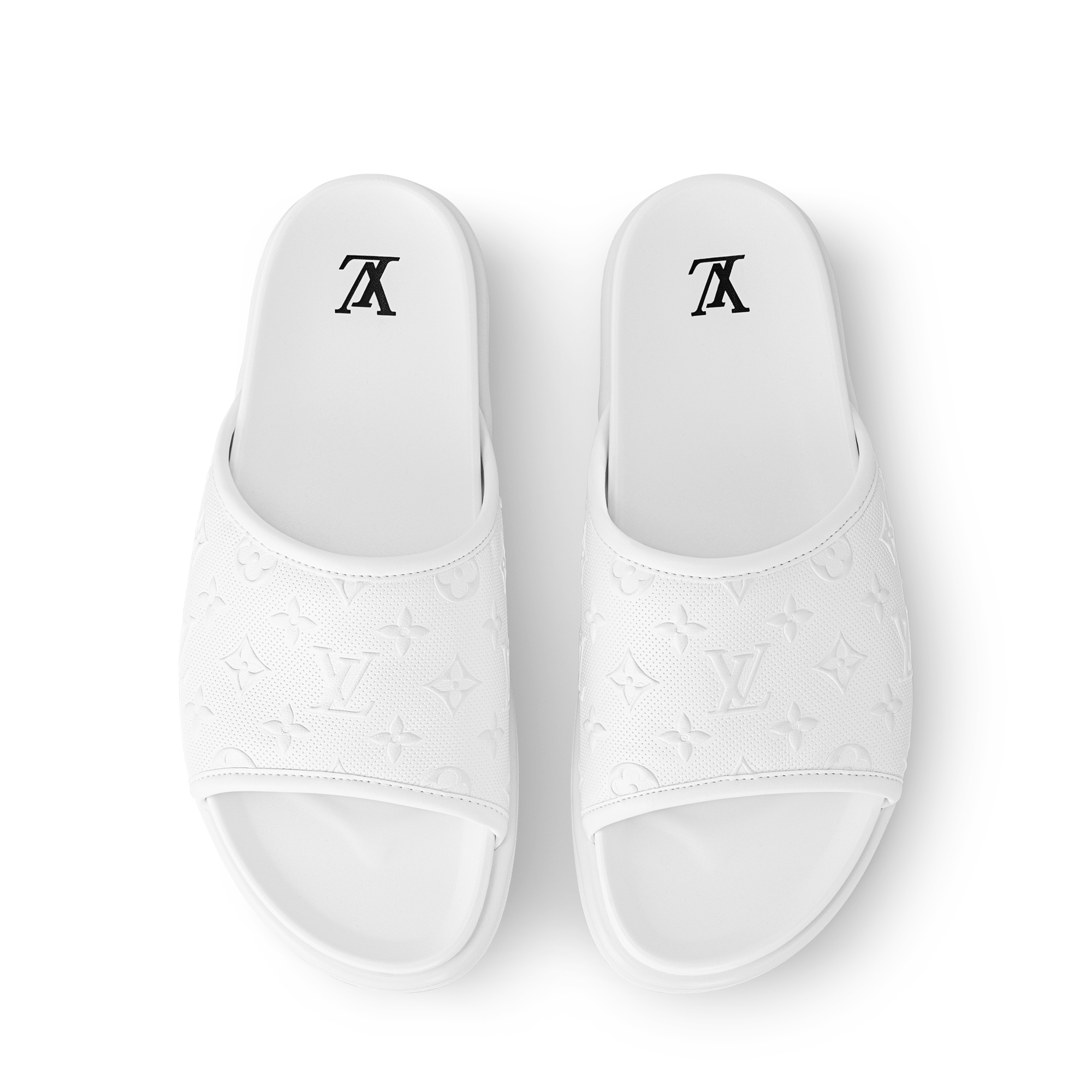 Mule Miami  Hombre Zapatos Sandalias | LOUIS VUITTON (Zoom de producto)