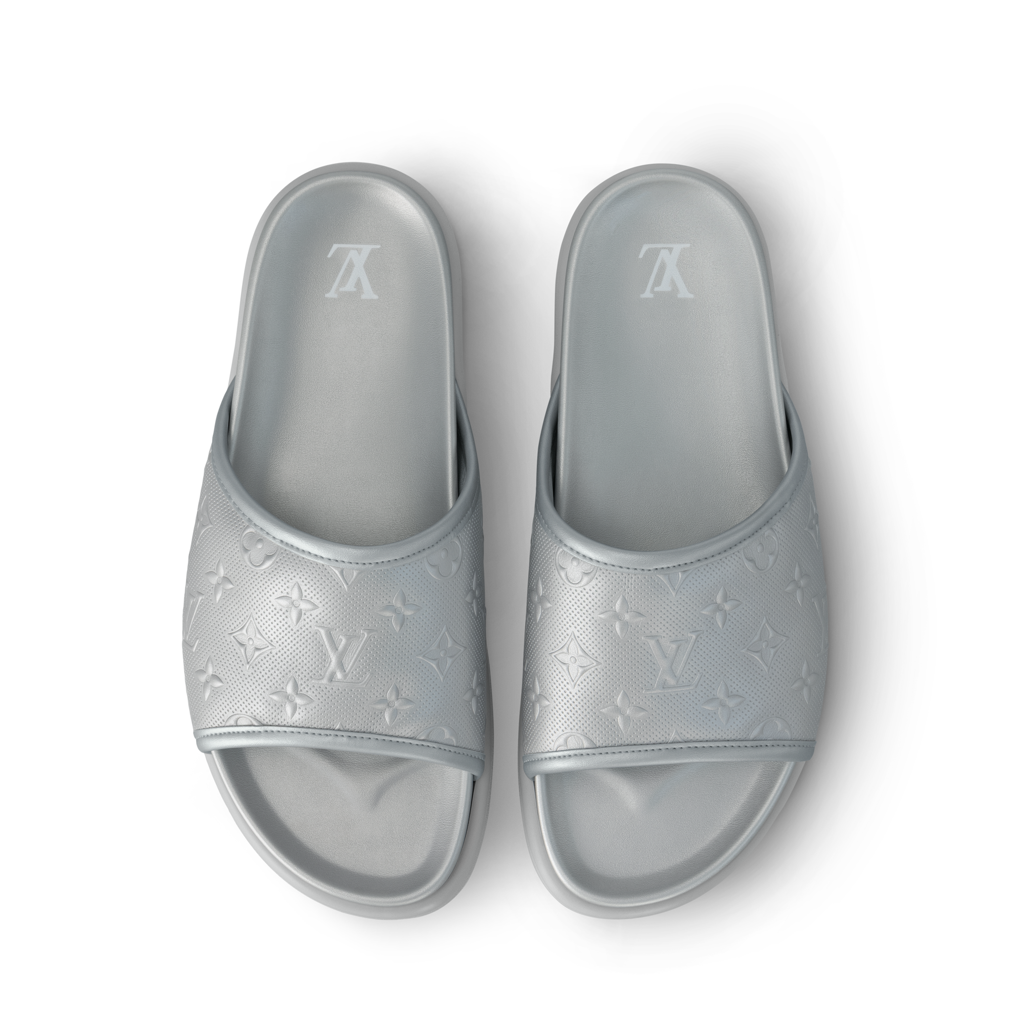 Mule Miami  Hombre Zapatos Sandalias | LOUIS VUITTON (Zoom de producto)