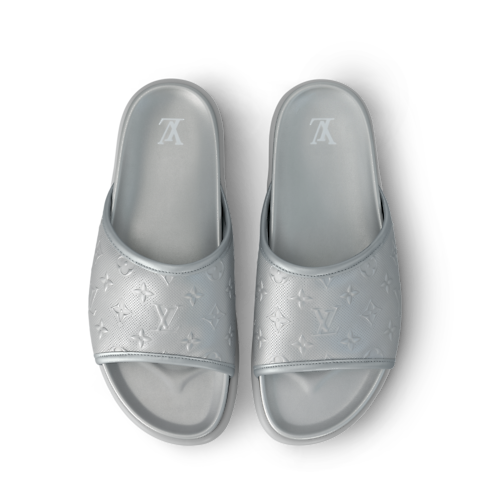 Mule Miami Hombre Zapatos Sandalias | LOUIS VUITTON (Zoom de producto)