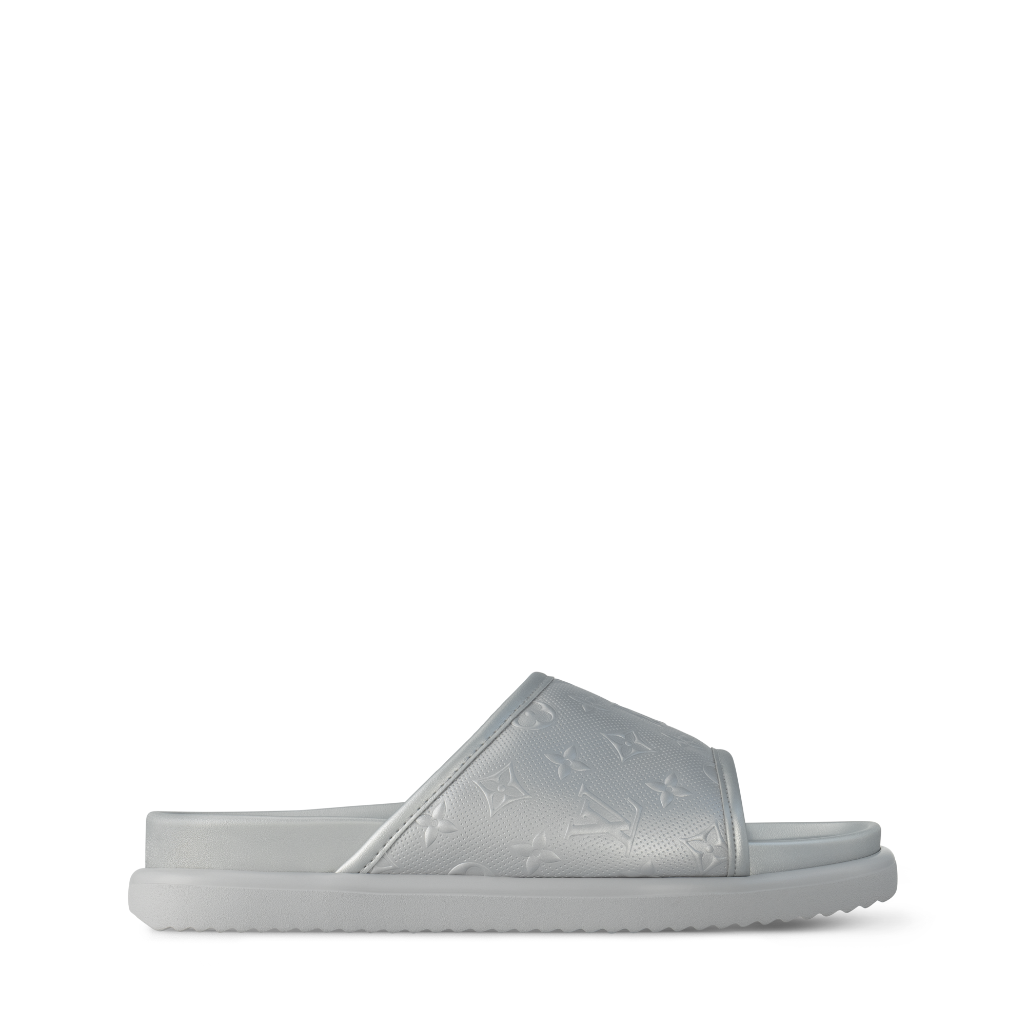 Mule Miami  Hombre Zapatos Sandalias | LOUIS VUITTON (Zoom de producto)