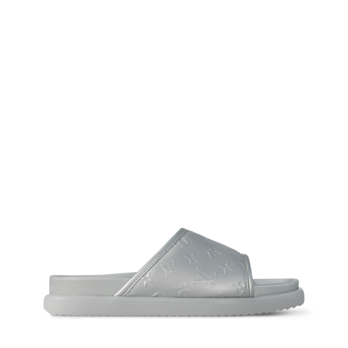 Mule Miami Hombre Zapatos Sandalias | LOUIS VUITTON (Zoom de producto)