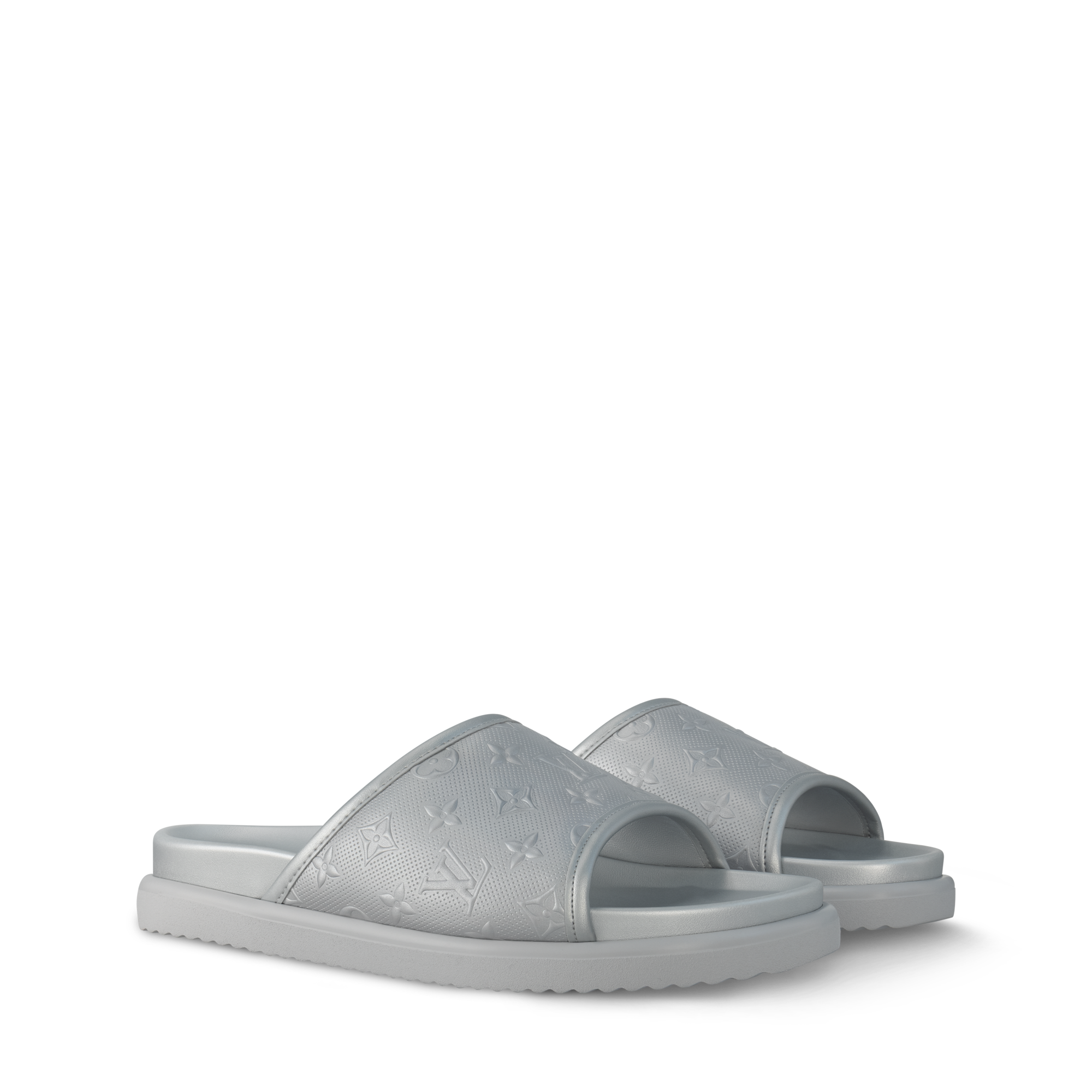 Mule Miami  Hombre Zapatos Sandalias | LOUIS VUITTON (Zoom de producto)