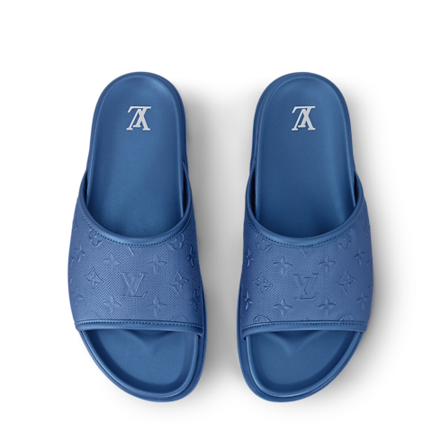 Mule Miami Hombre Zapatos Sandalias | LOUIS VUITTON (Zoom de producto)