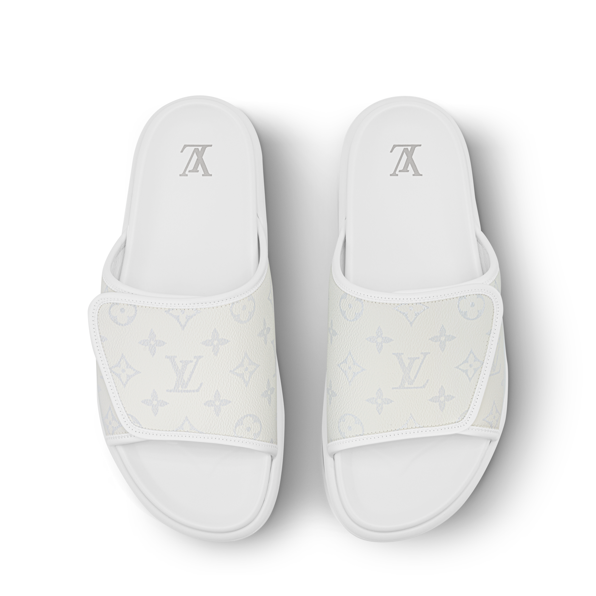 Mule Miami  Hombre Zapatos Sandalias | LOUIS VUITTON (Zoom de producto)