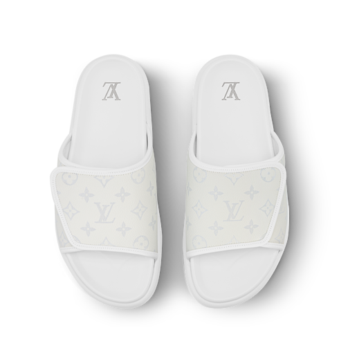 Mule Miami Hombre Zapatos Sandalias | LOUIS VUITTON (Zoom de producto)