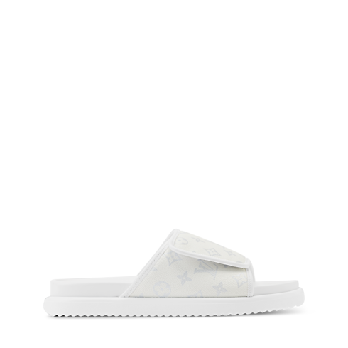 Mule Miami Hombre Zapatos Sandalias | LOUIS VUITTON (Zoom de producto)