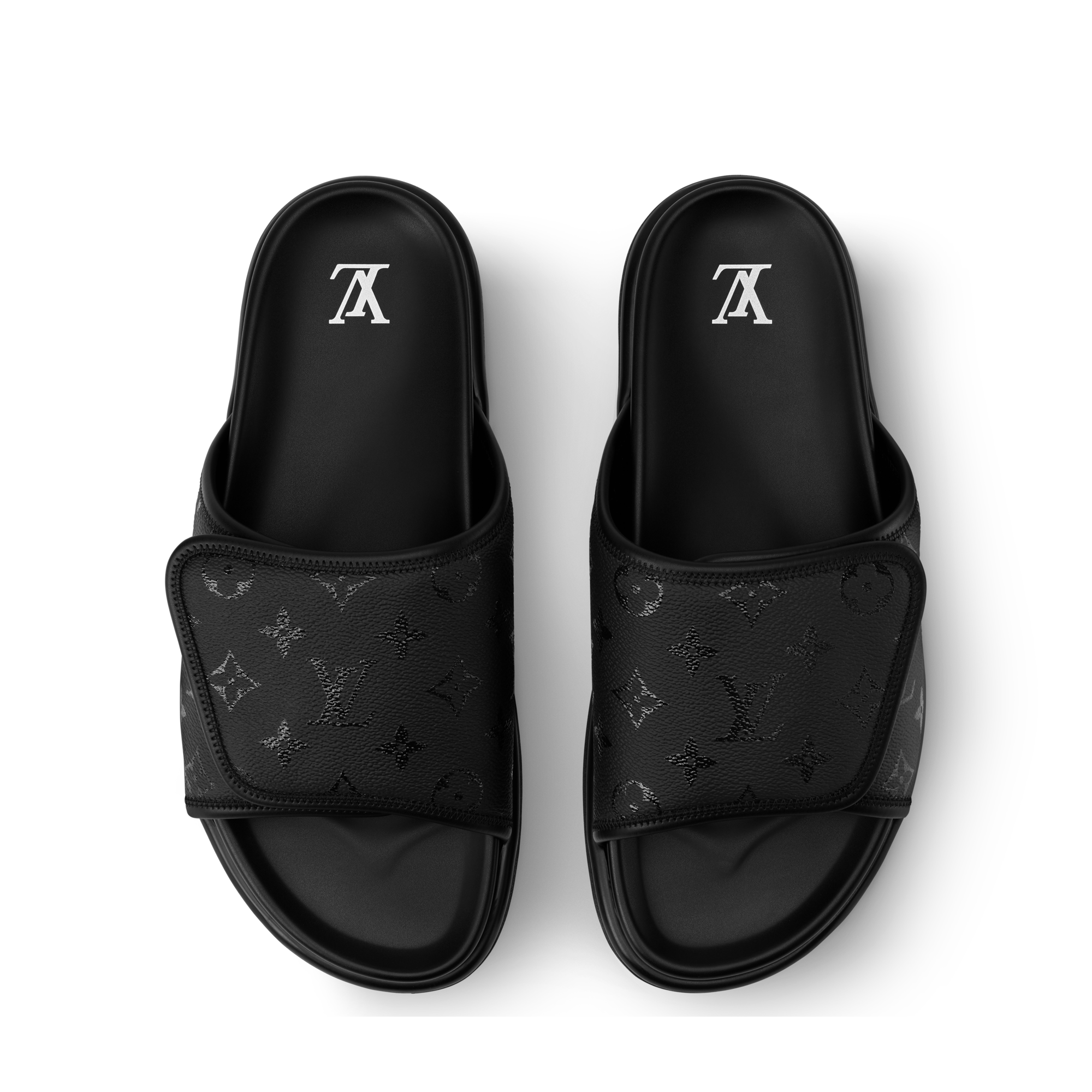 Mule Miami  Hombre Zapatos Sandalias | LOUIS VUITTON (Zoom de producto)