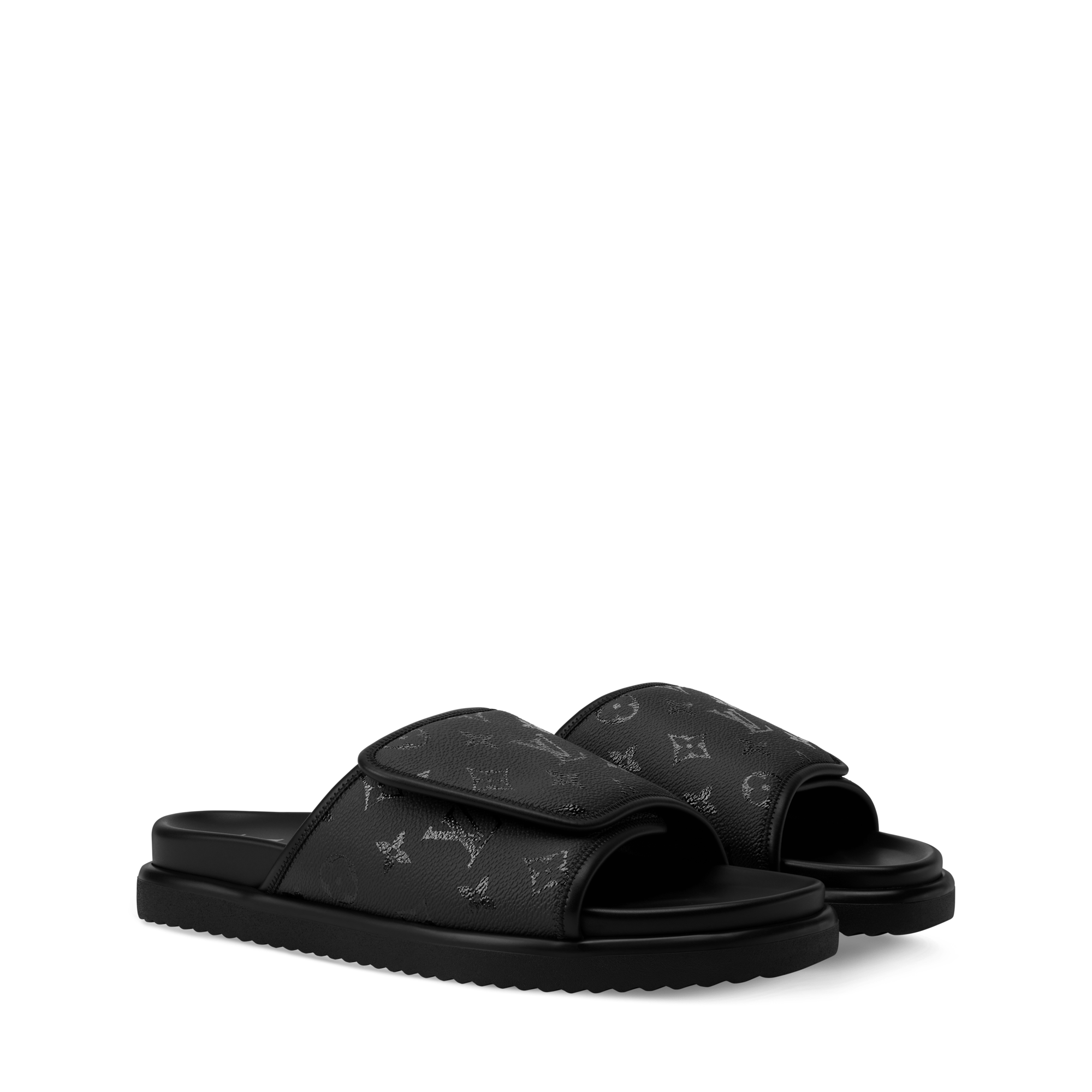 Mule Miami  Hombre Zapatos Sandalias | LOUIS VUITTON (Zoom de producto)