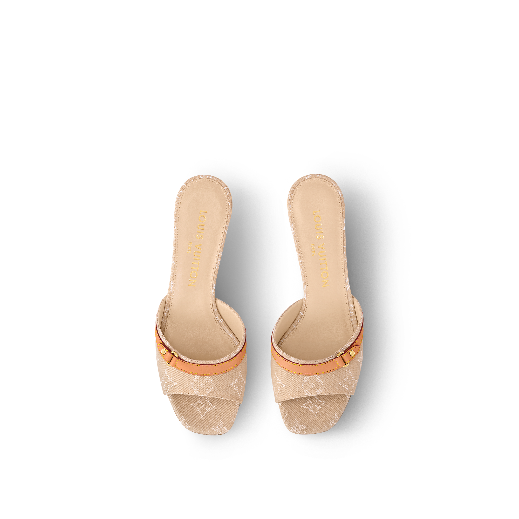 Mule Neo Revival  Mujer Zapatos Mules | LOUIS VUITTON (Zoom de producto)