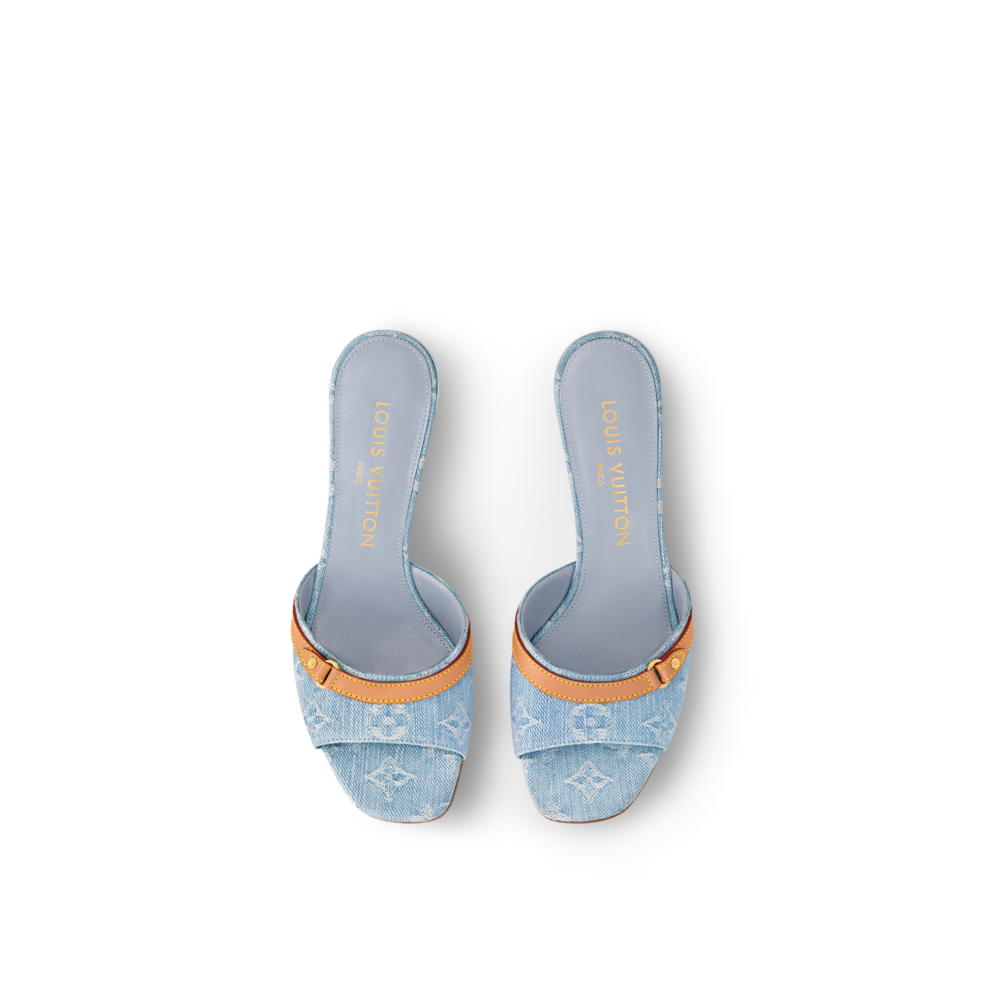 Mule Neo Revival  Mujer Zapatos Mules | LOUIS VUITTON (Zoom de producto)