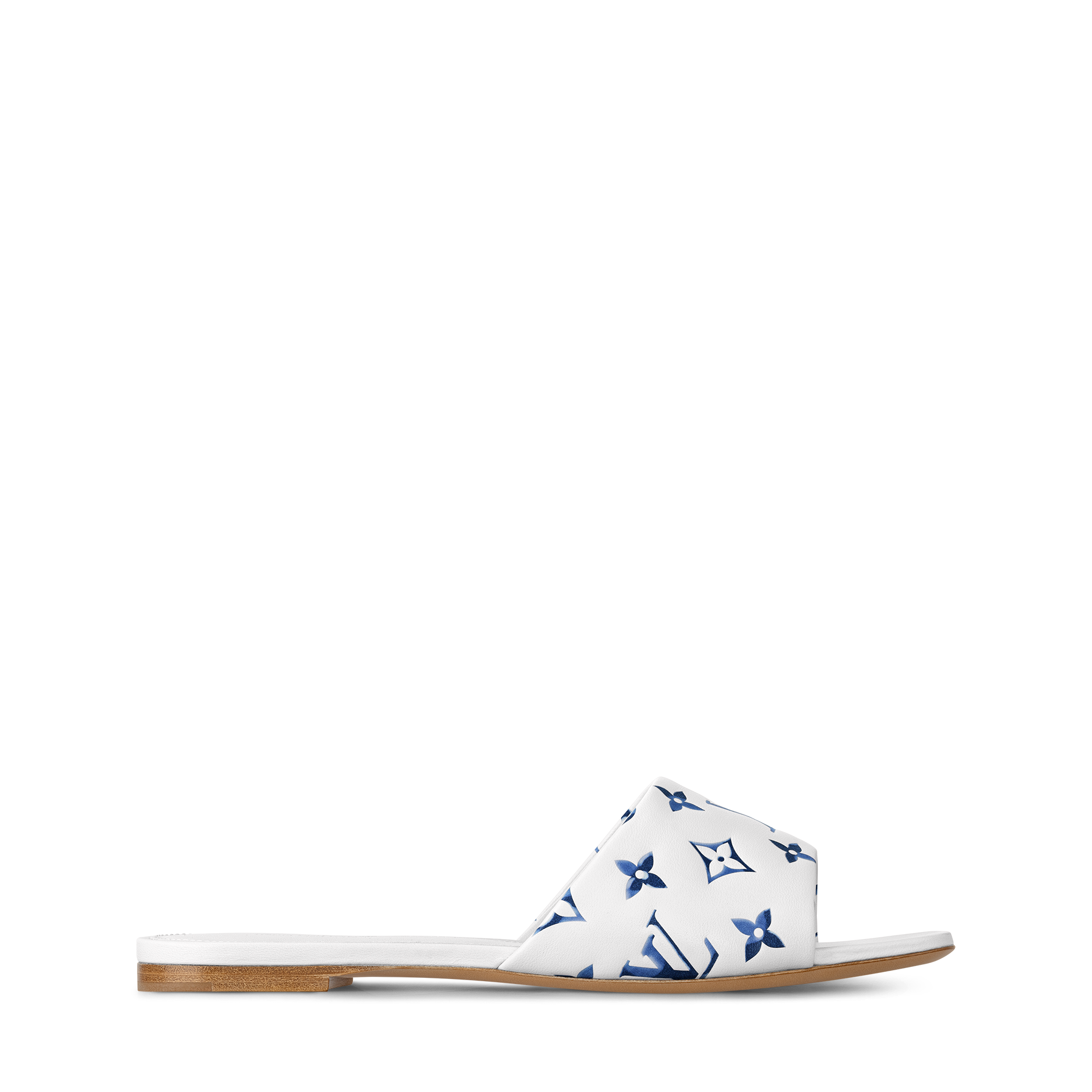 Mule plano 6AM  Mujer Zapatos Mules | LOUIS VUITTON (Zoom de producto)