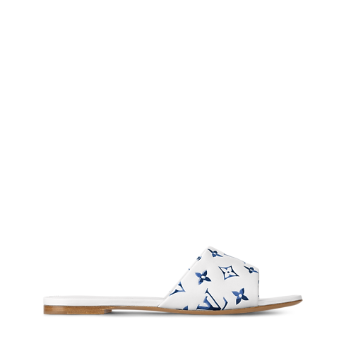 Mule plano 6AM Mujer Zapatos Mules | LOUIS VUITTON (Zoom de producto)