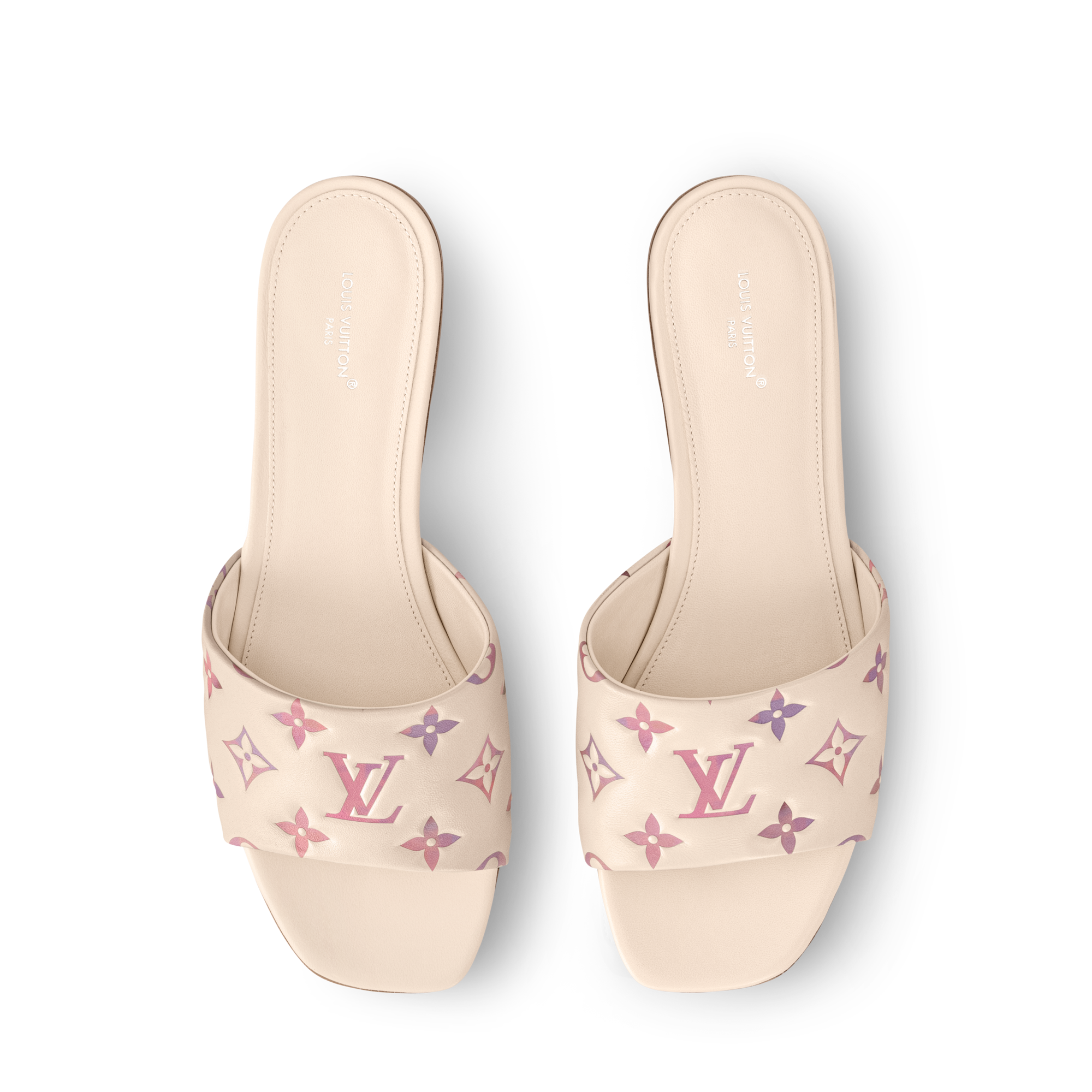 Mule plano 6AM  Mujer Zapatos Mules | LOUIS VUITTON (Zoom de producto)
