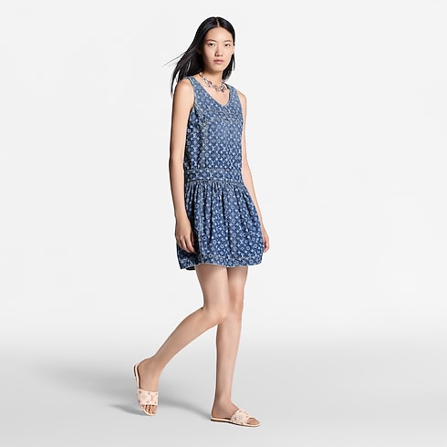 Mule plano 6AM Mujer Zapatos Mules | LOUIS VUITTON (Zoom de producto)