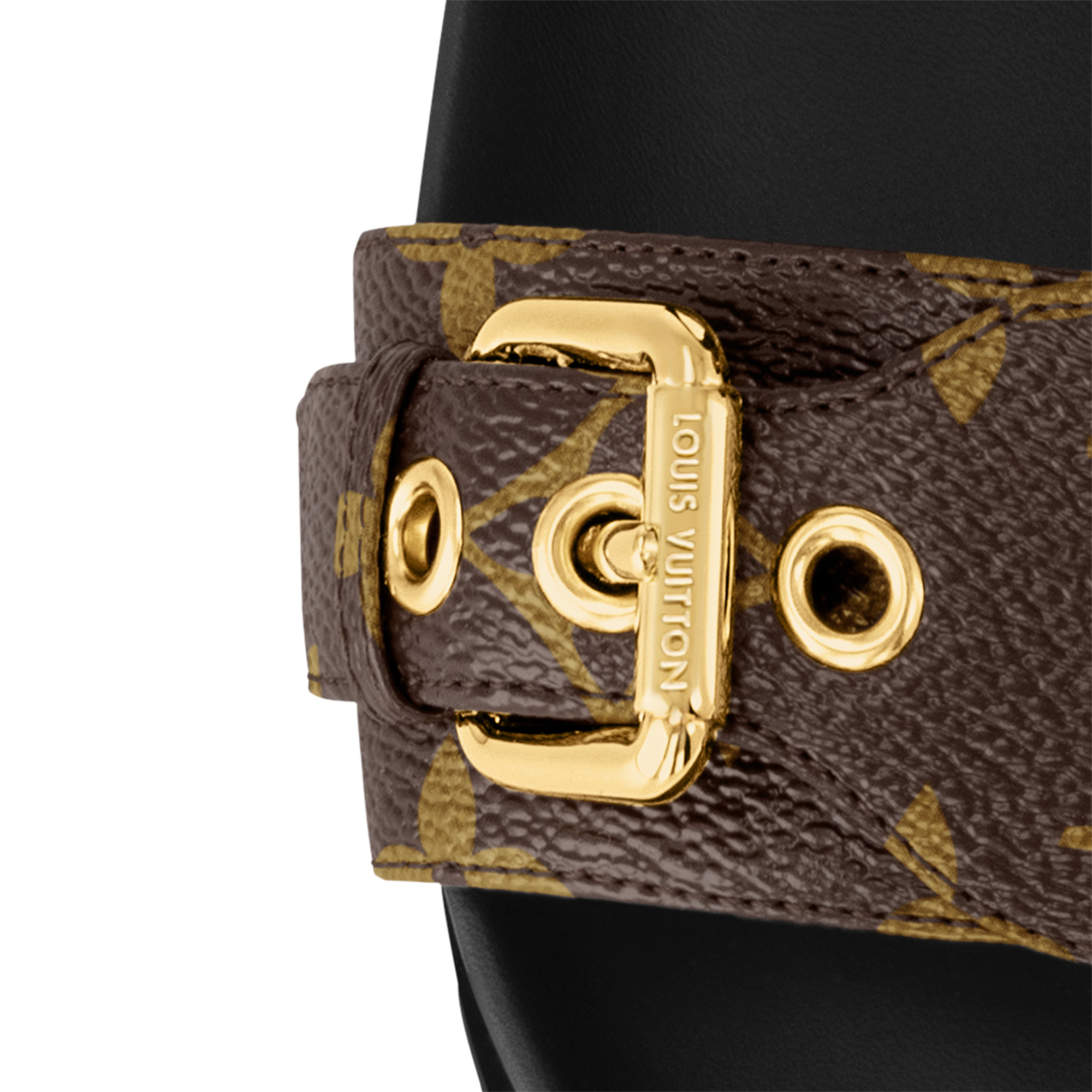 Mule plano Bom Dia Comfort  Mujer Zapatos Todos los zapatos  | LOUIS VUITTON (Zoom de producto)