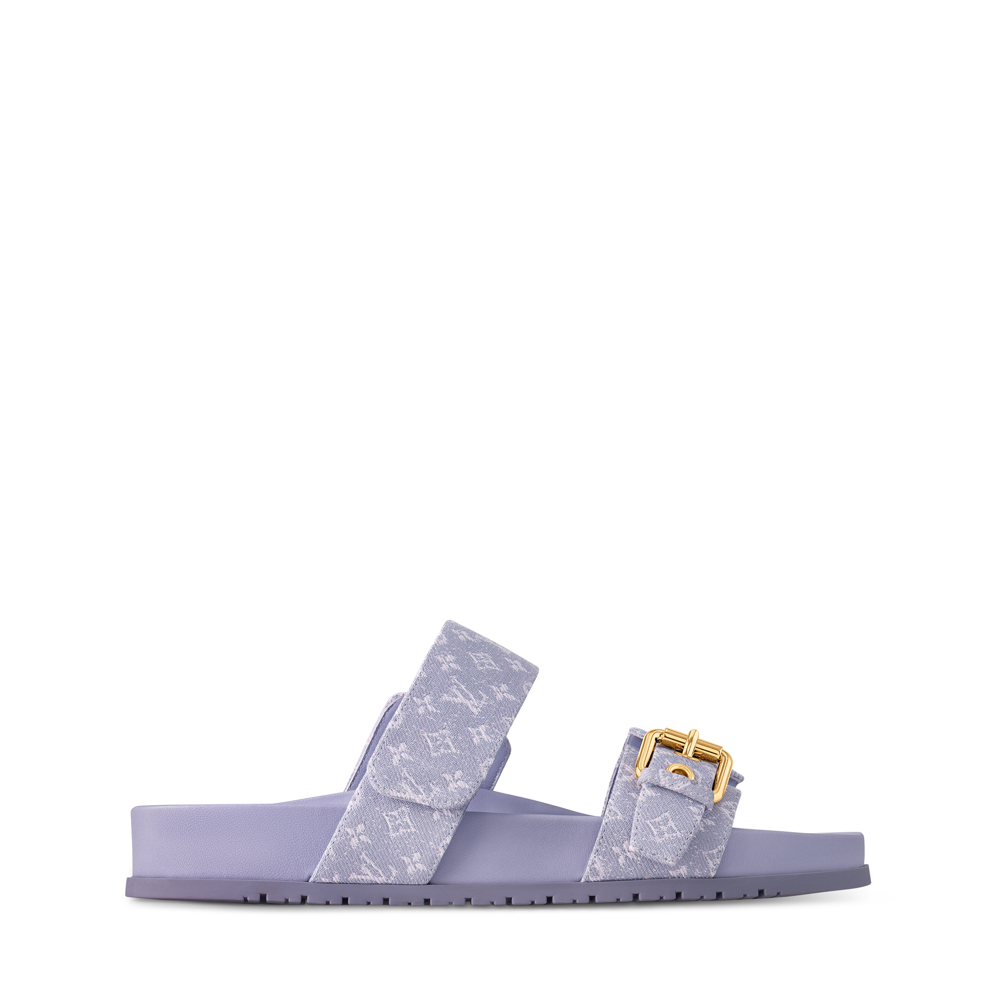 Mule plano Bom Dia Comfort  Mujer Zapatos Mules | LOUIS VUITTON (Zoom de producto)