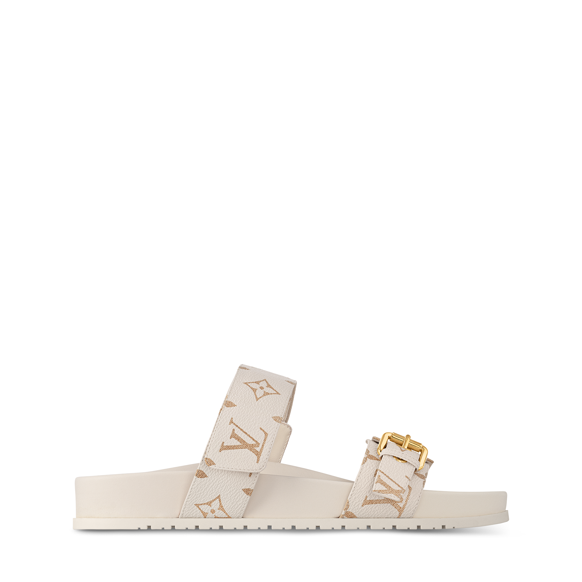 Mule plano Bom Dia Comfort  Mujer Zapatos Mules | LOUIS VUITTON (Zoom de producto)