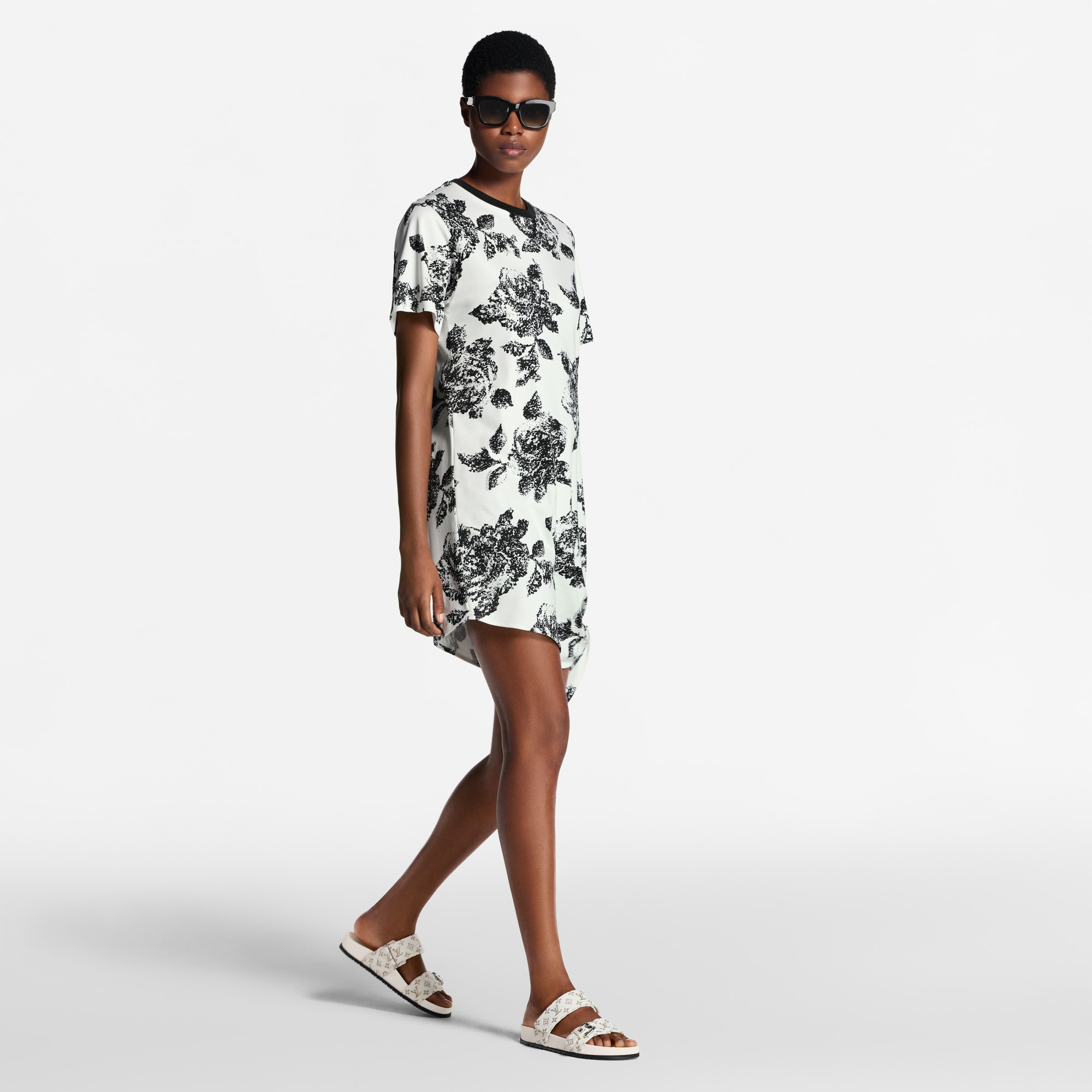 Mule plano Bom Dia Comfort  Mujer Zapatos Mules | LOUIS VUITTON (Zoom de producto)