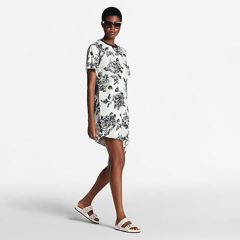 Mule plano Bom Dia Comfort Mujer Zapatos Mules | LOUIS VUITTON (Zoom de producto)