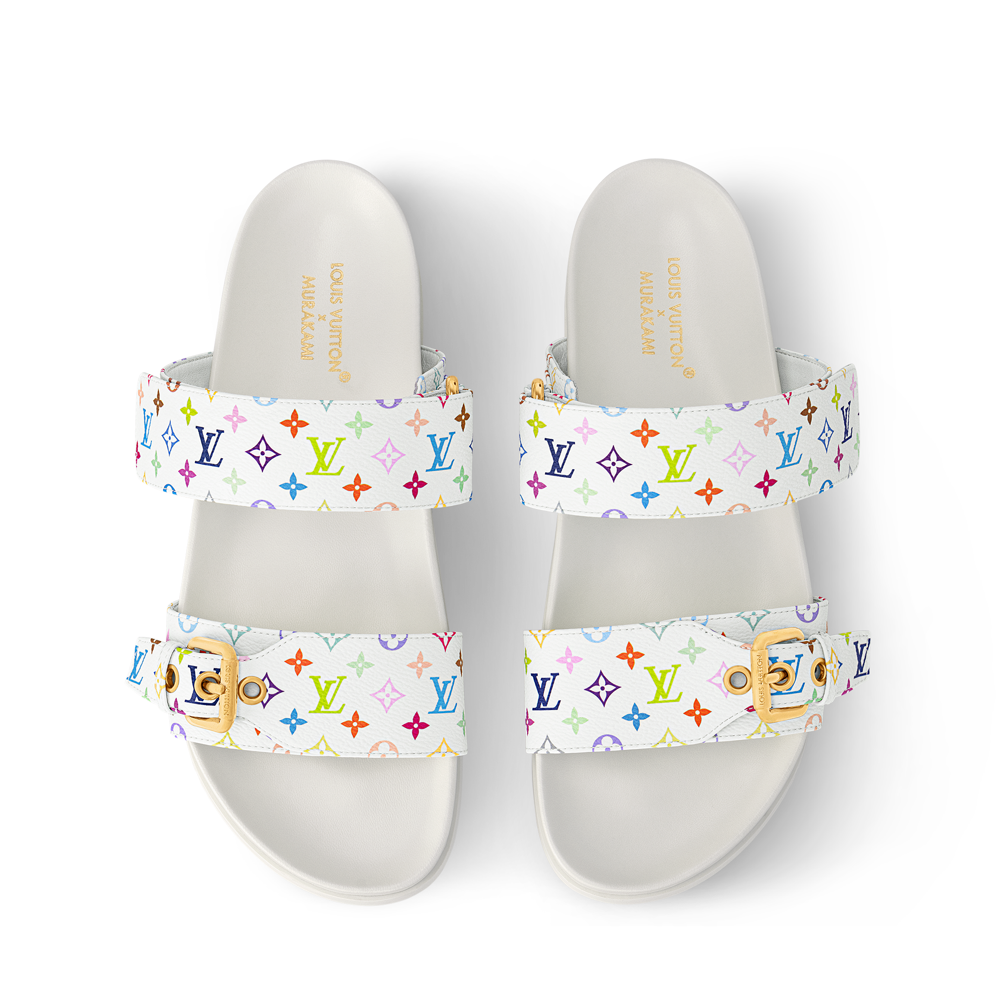 Mule plano Bom Dia Comfort LV x TM  Mujer Zapatos Mules | LOUIS VUITTON (Zoom de producto)