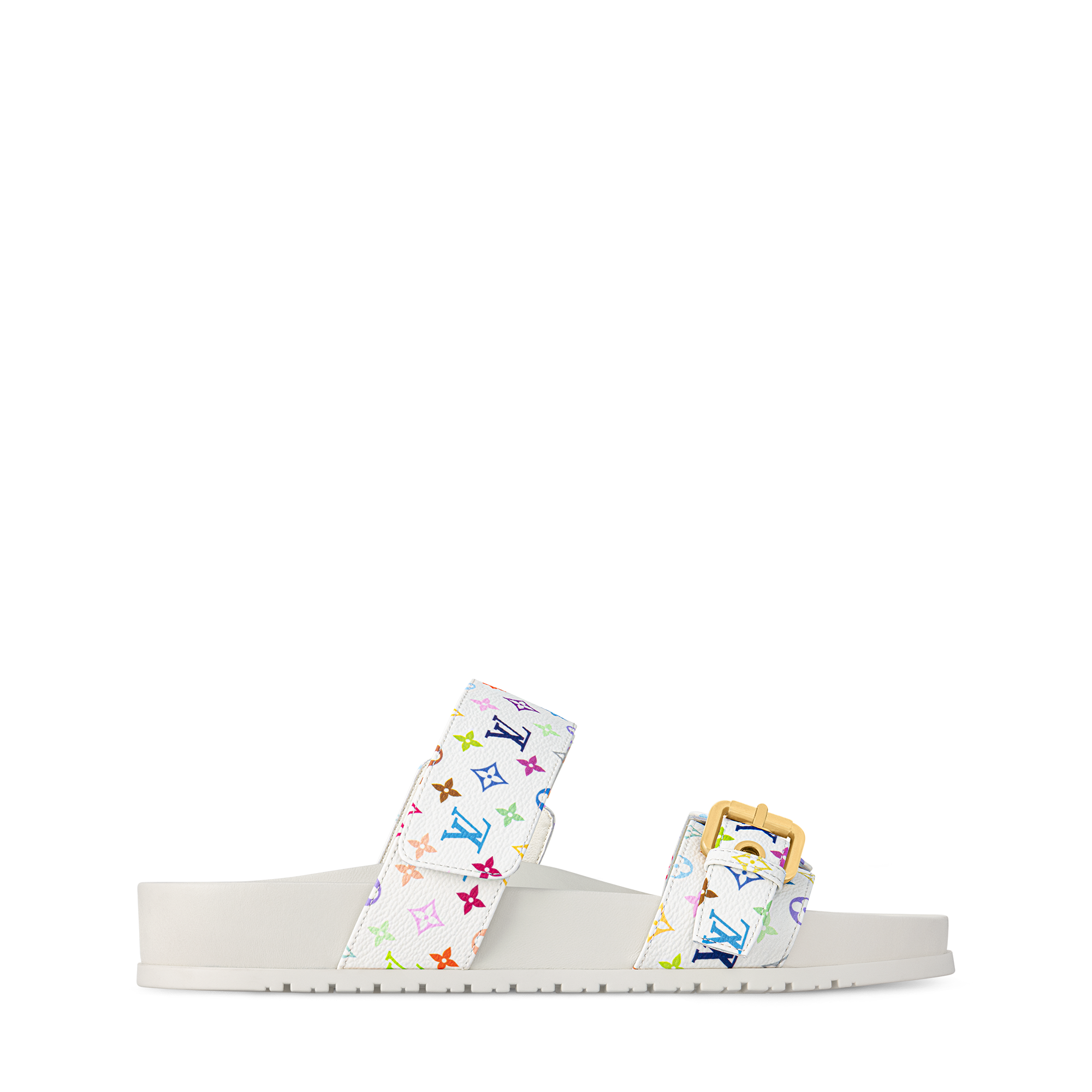 Mule plano Bom Dia Comfort LV x TM  Mujer Zapatos Mules | LOUIS VUITTON (Zoom de producto)
