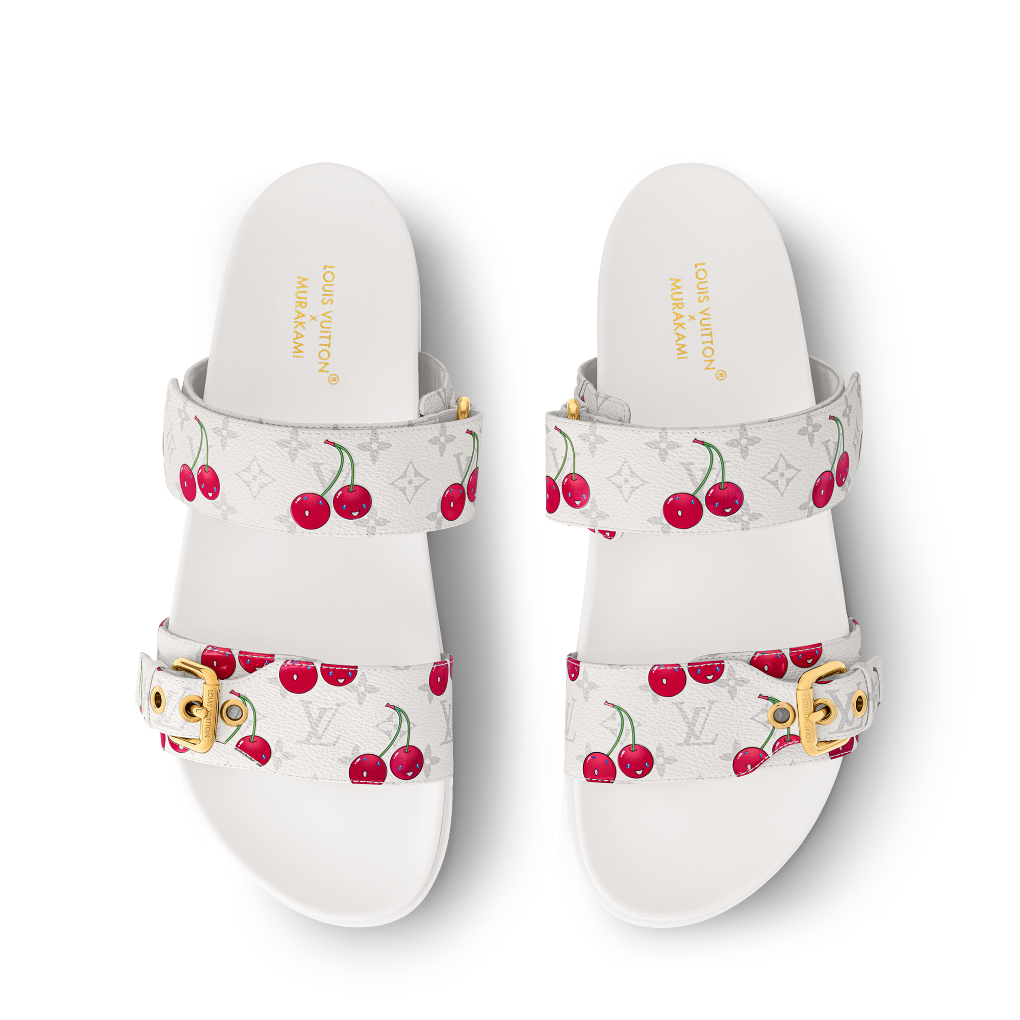 Mule plano Bom Dia Comfort LV x TM  Mujer Zapatos Mules | LOUIS VUITTON (Zoom de producto)