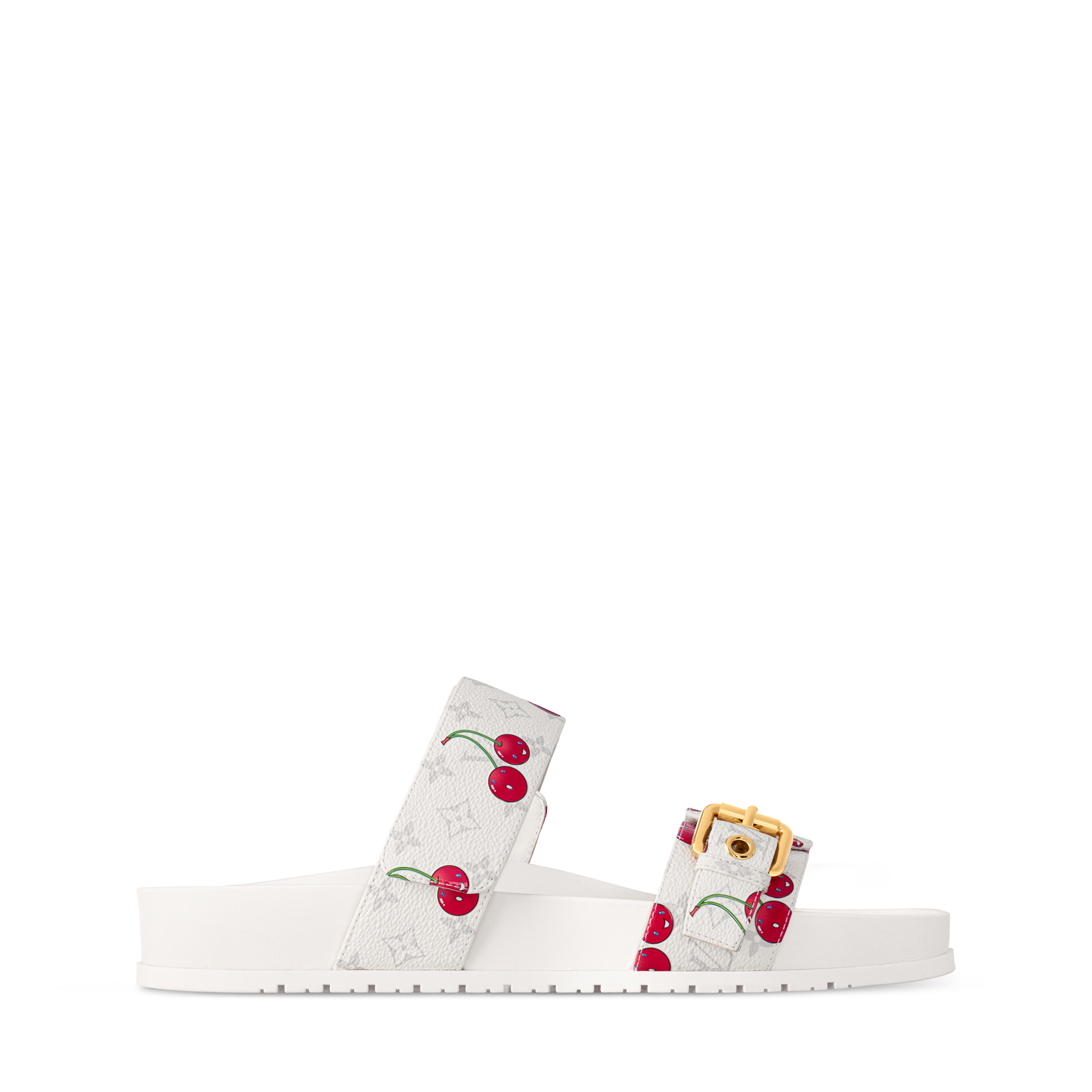 Mule plano Bom Dia Comfort LV x TM  Mujer Zapatos Mules | LOUIS VUITTON (Zoom de producto)
