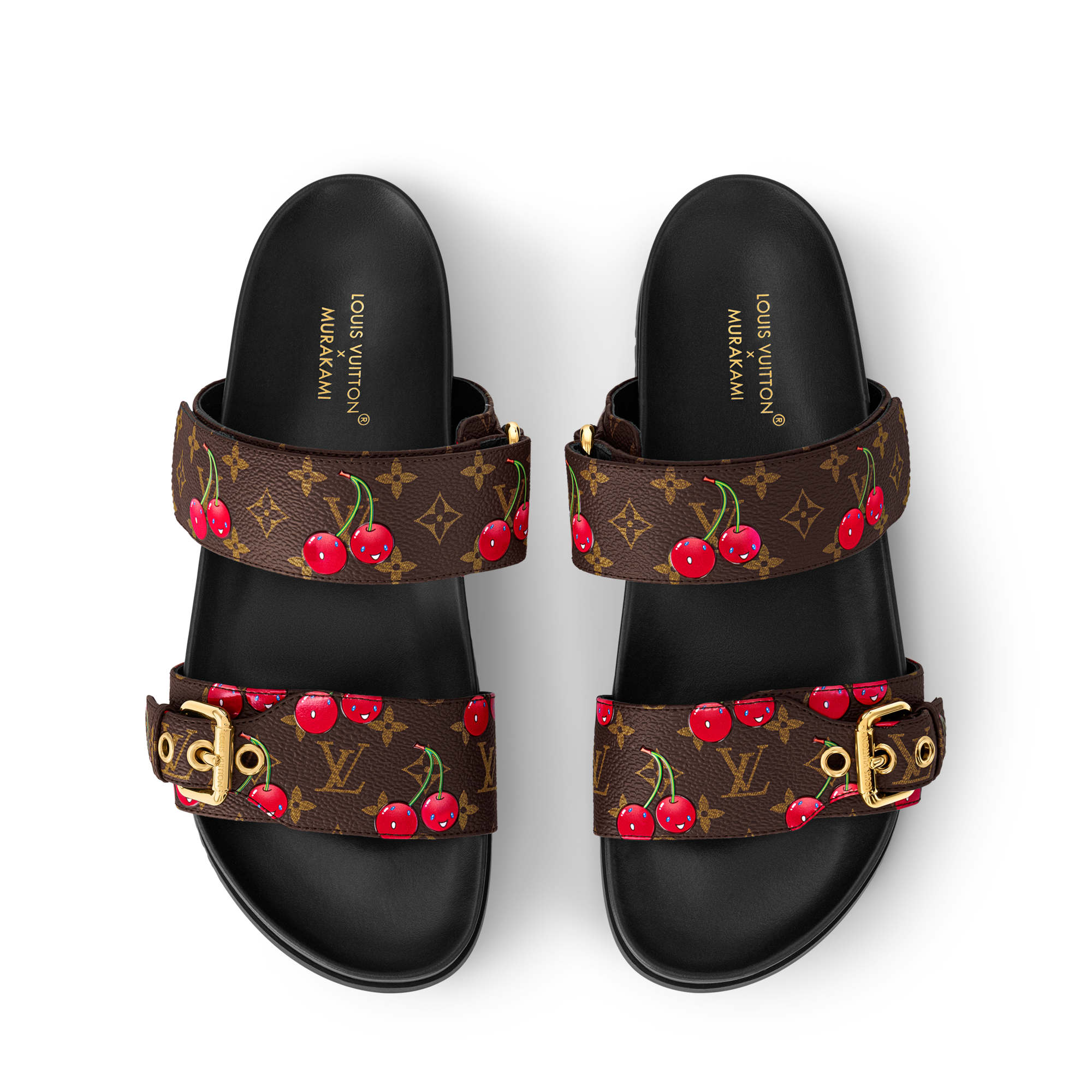Mule plano Bom Dia Comfort LV x TM  Mujer Zapatos Mules | LOUIS VUITTON (Zoom de producto)