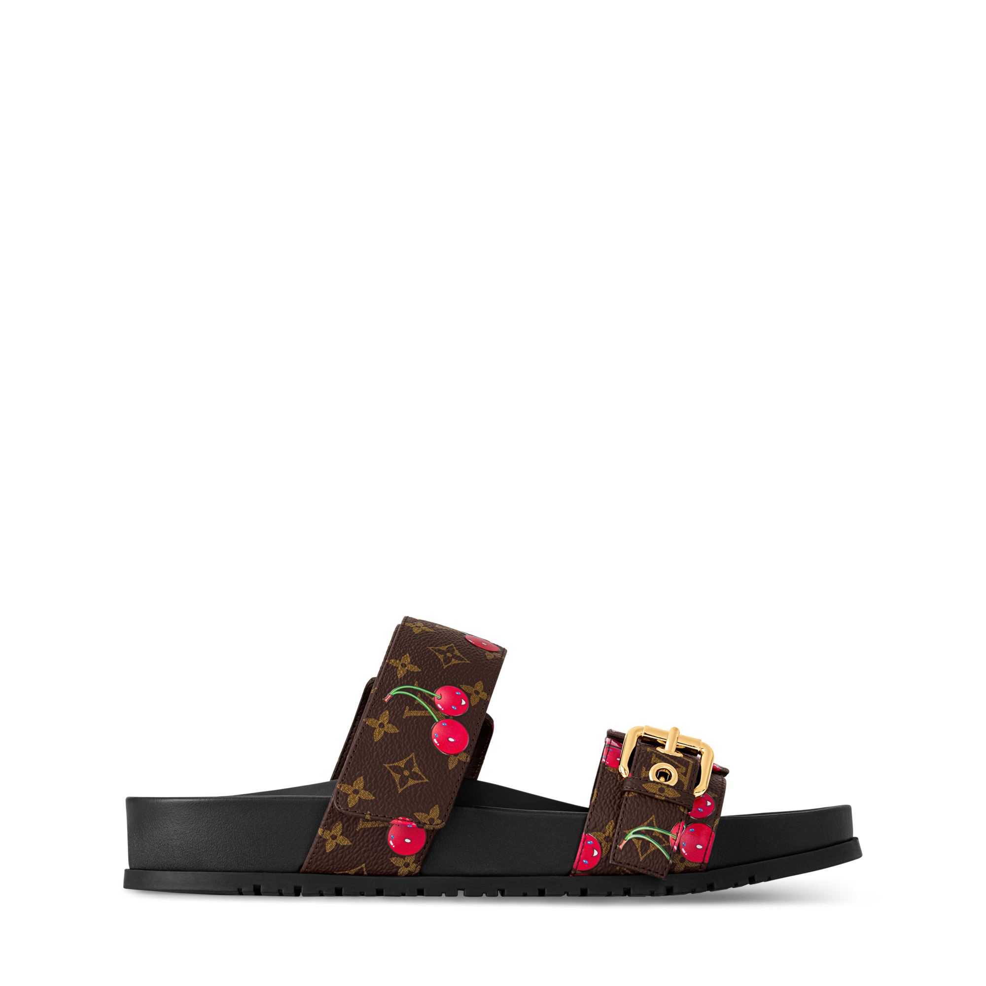 Mule plano Bom Dia Comfort LV x TM  Mujer Zapatos Mules | LOUIS VUITTON (Zoom de producto)