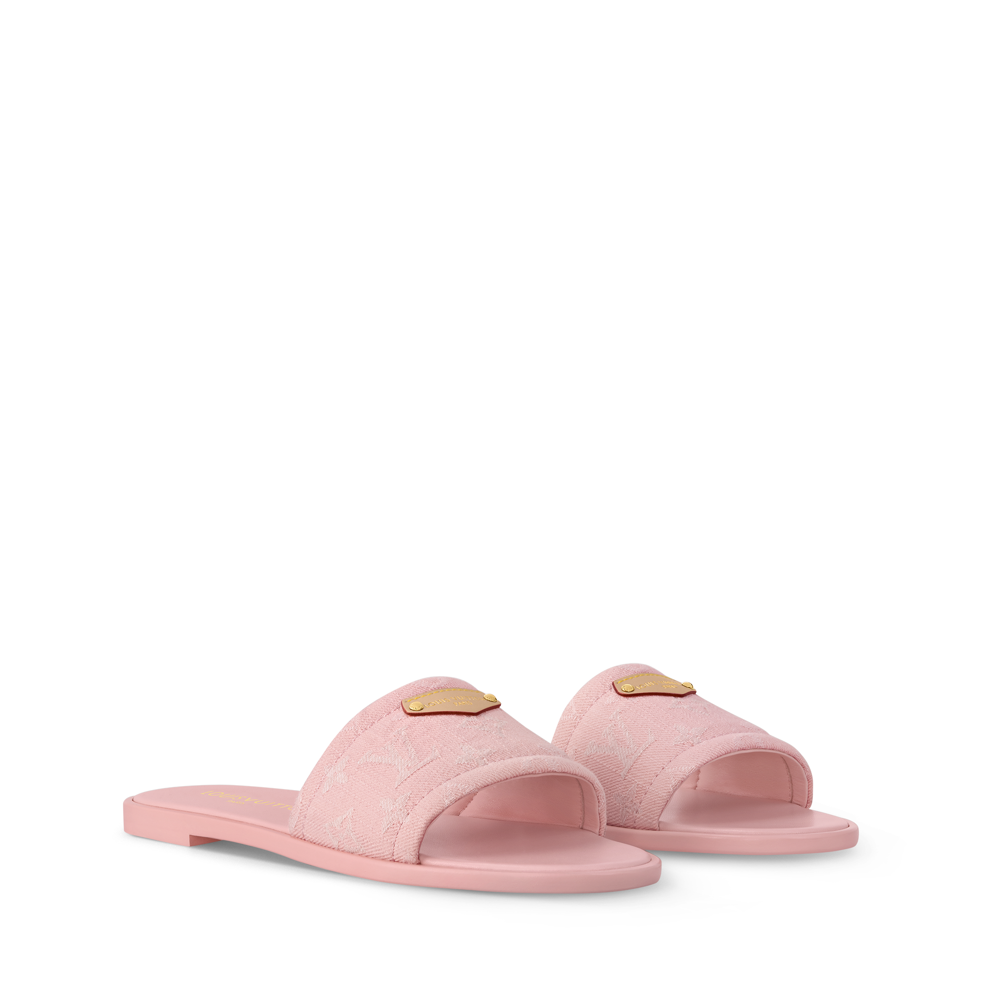 Mule plano Lily  Mujer Zapatos Mules | LOUIS VUITTON (Zoom de producto)