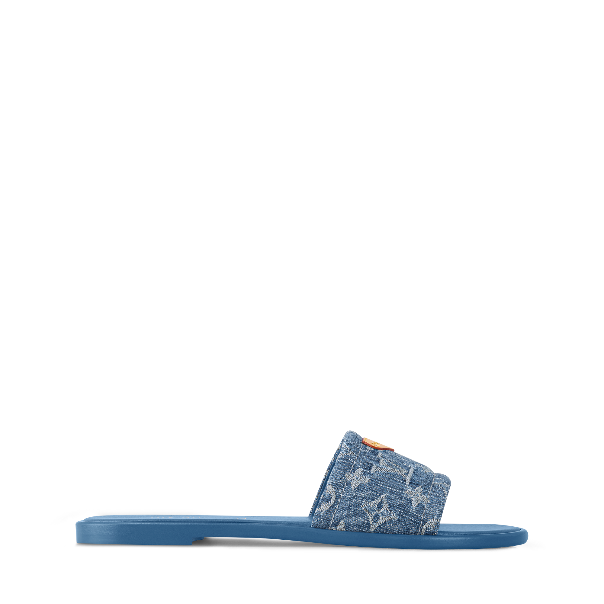Mule plano Lily  Mujer Zapatos Mules | LOUIS VUITTON (Zoom de producto)