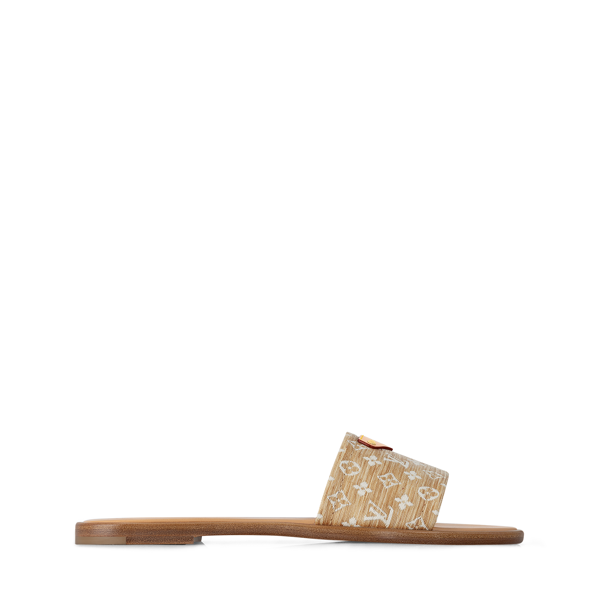 Mule plano Lily  Mujer Zapatos Mules | LOUIS VUITTON (Zoom de producto)