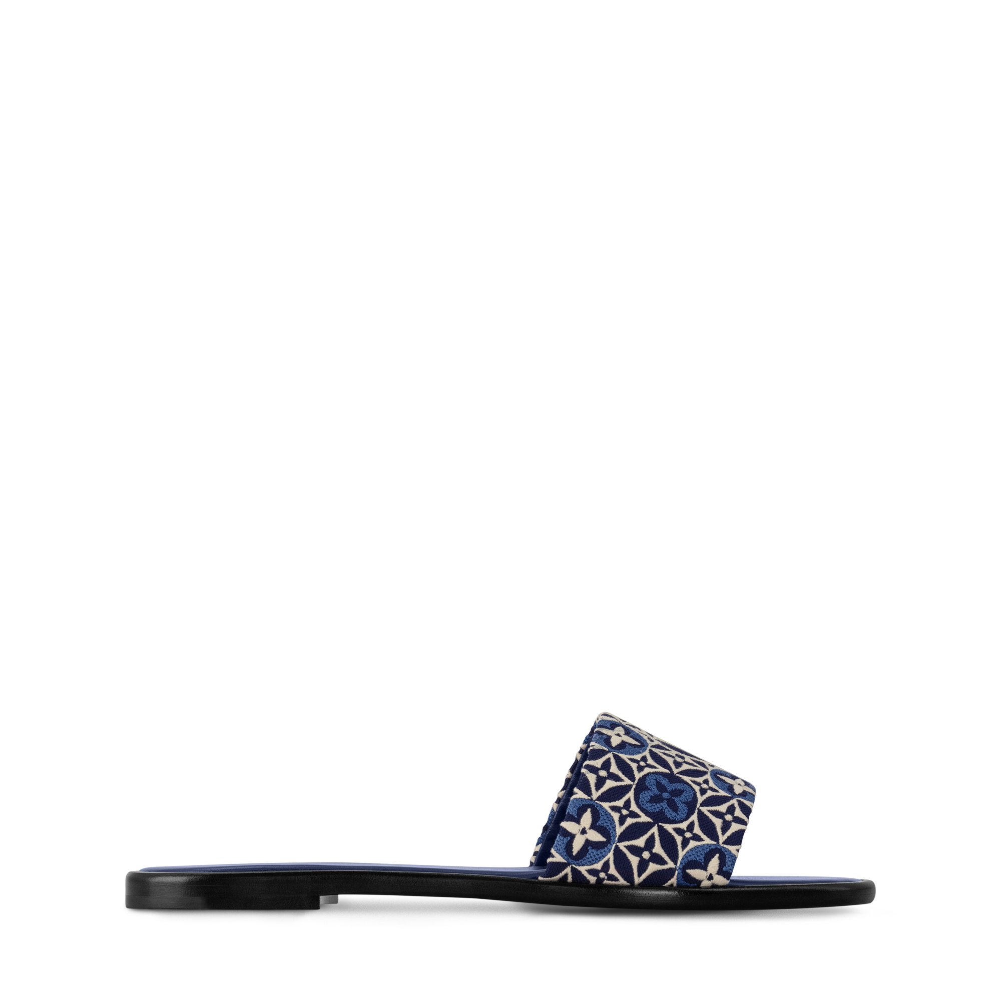 Mule plano Lily  Mujer Zapatos Mules | LOUIS VUITTON (Zoom de producto)