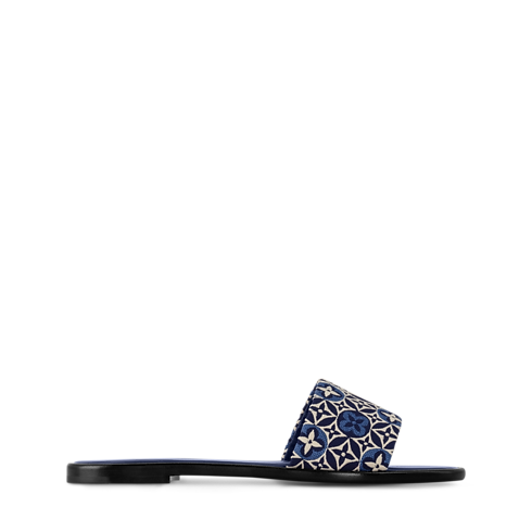 Mule plano Lily Mujer Zapatos Mules | LOUIS VUITTON (Zoom de producto)