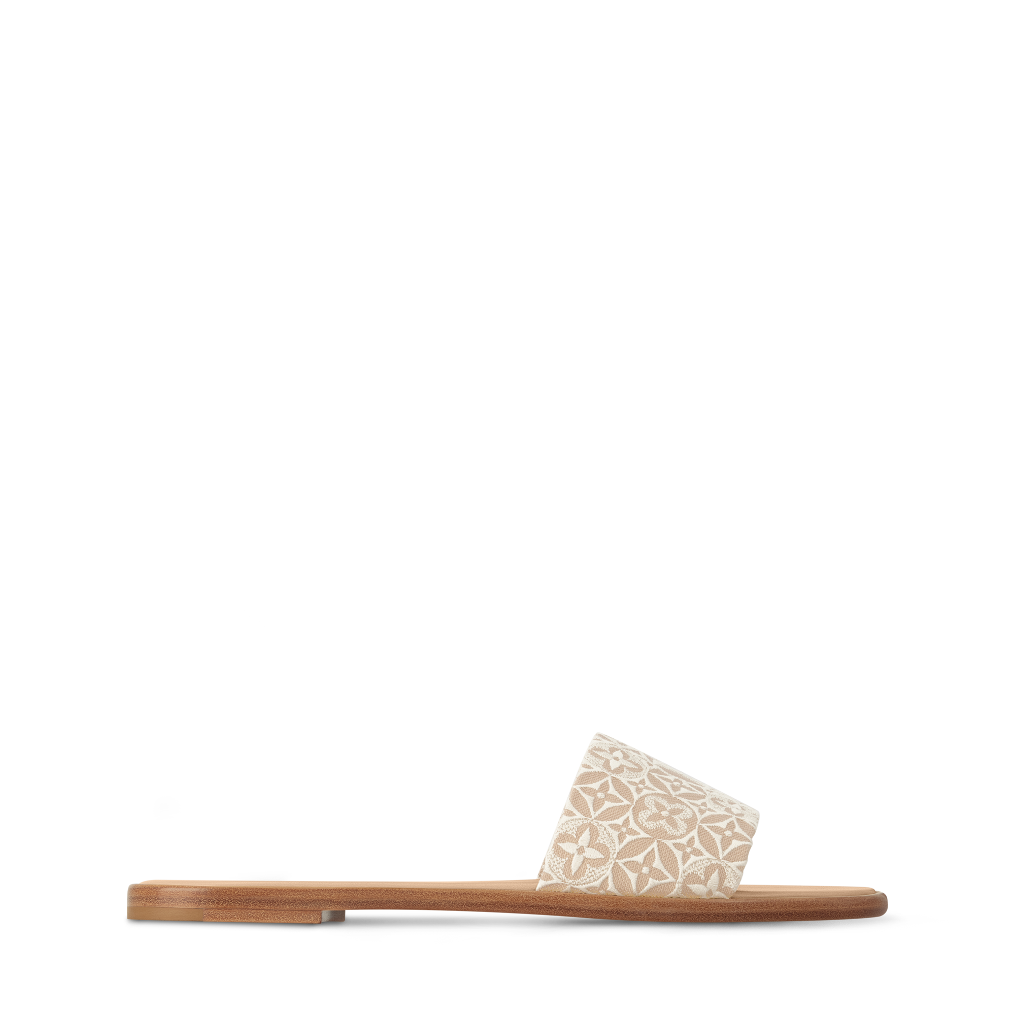 Mule plano Lily  Mujer Zapatos Mules | LOUIS VUITTON (Zoom de producto)